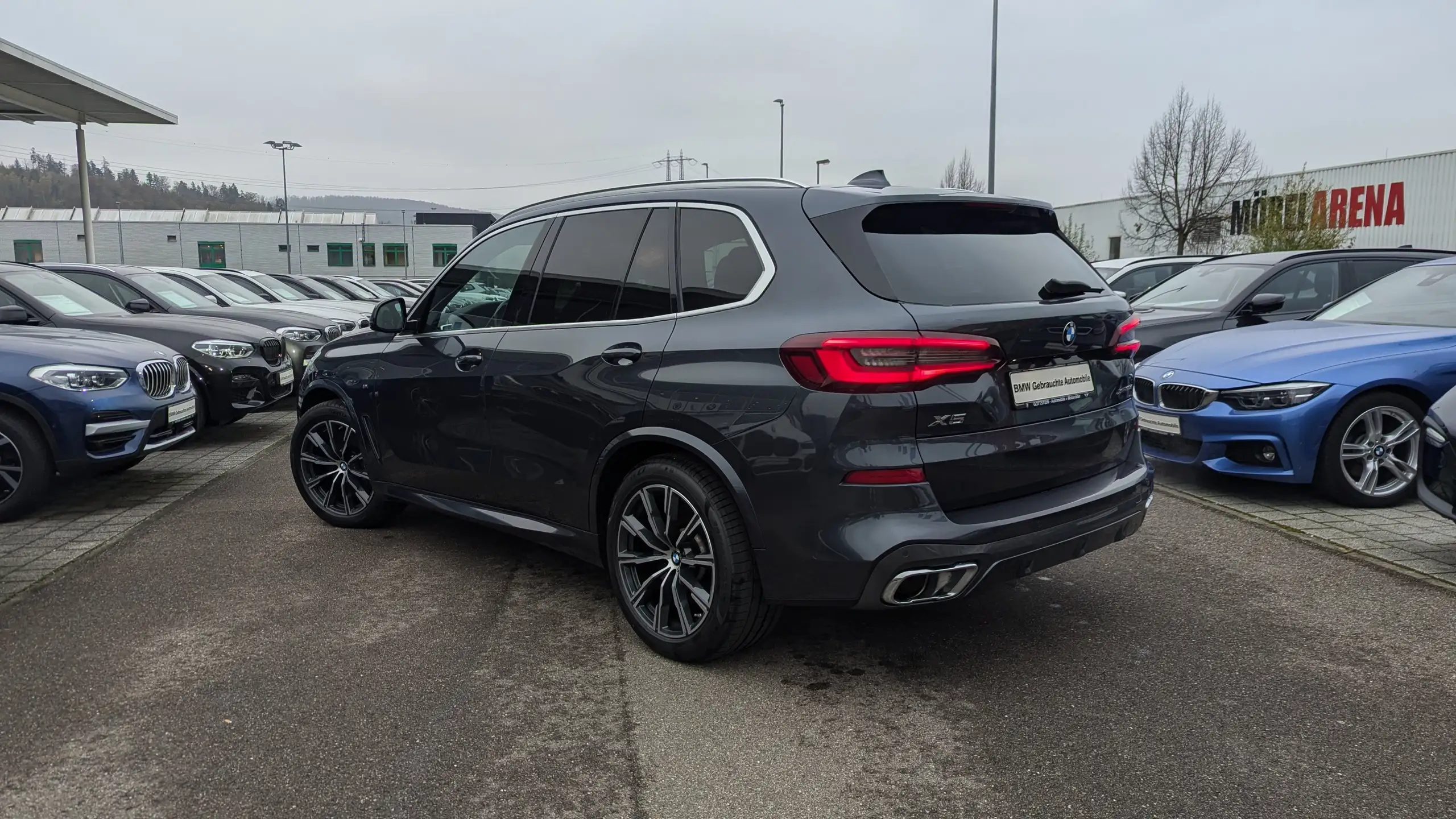 BMW - X5