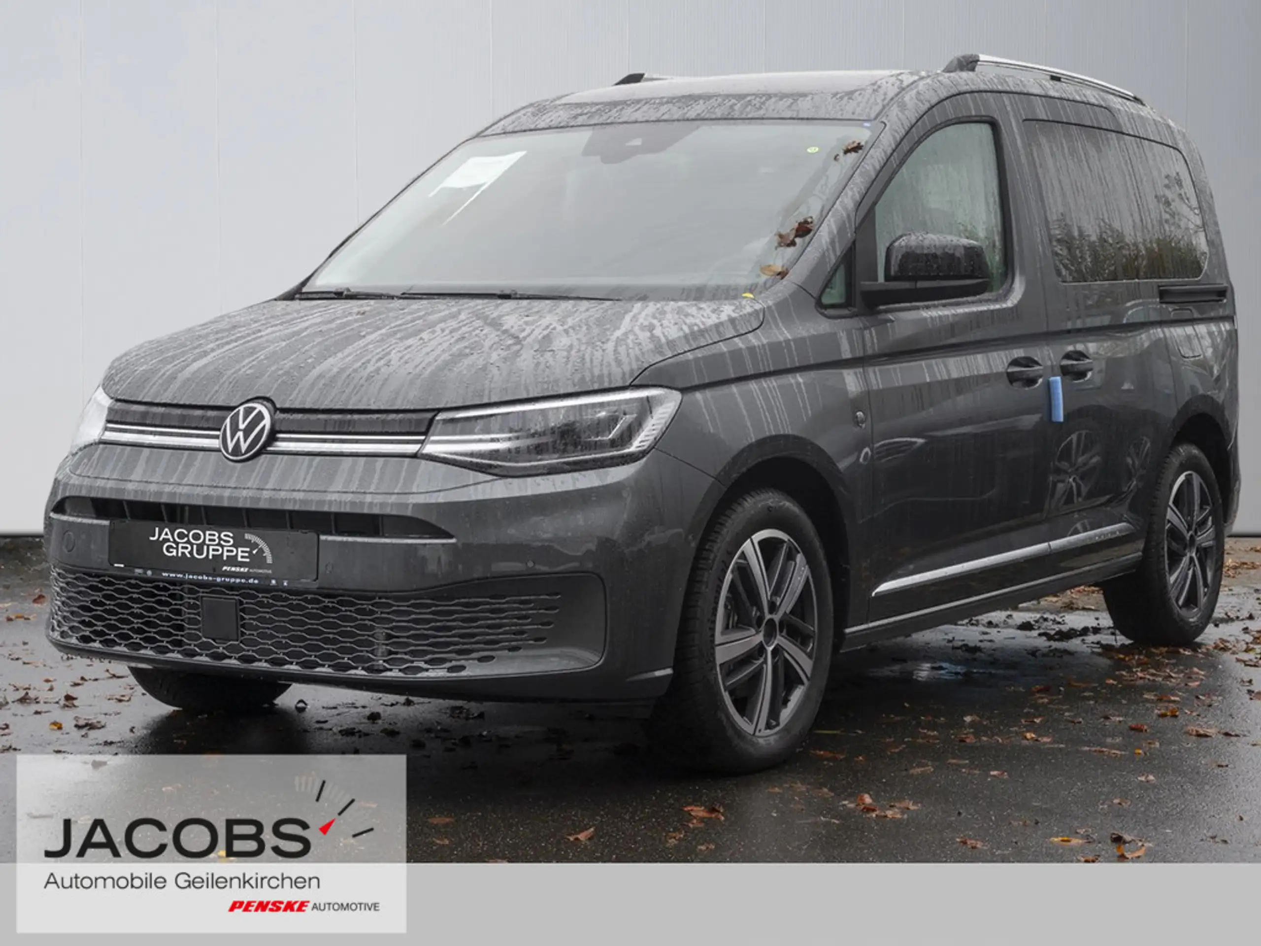 Volkswagen Caddy 2022