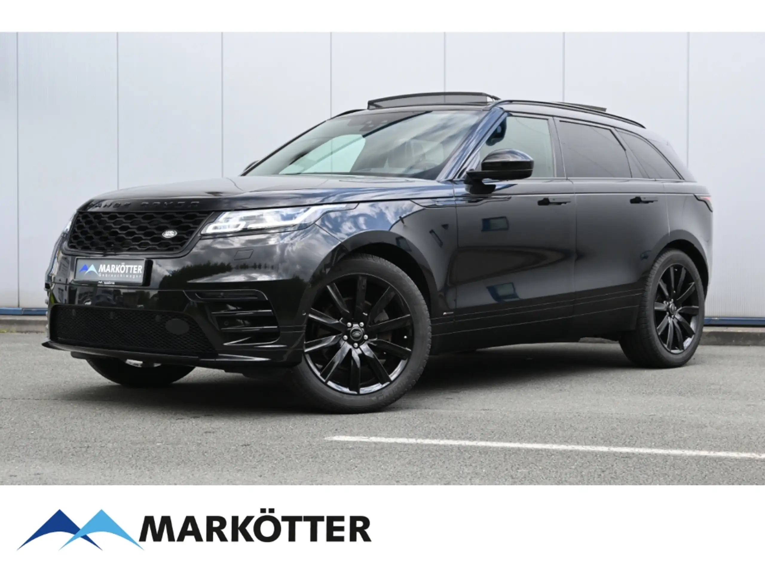 Land Rover - Range Rover Velar