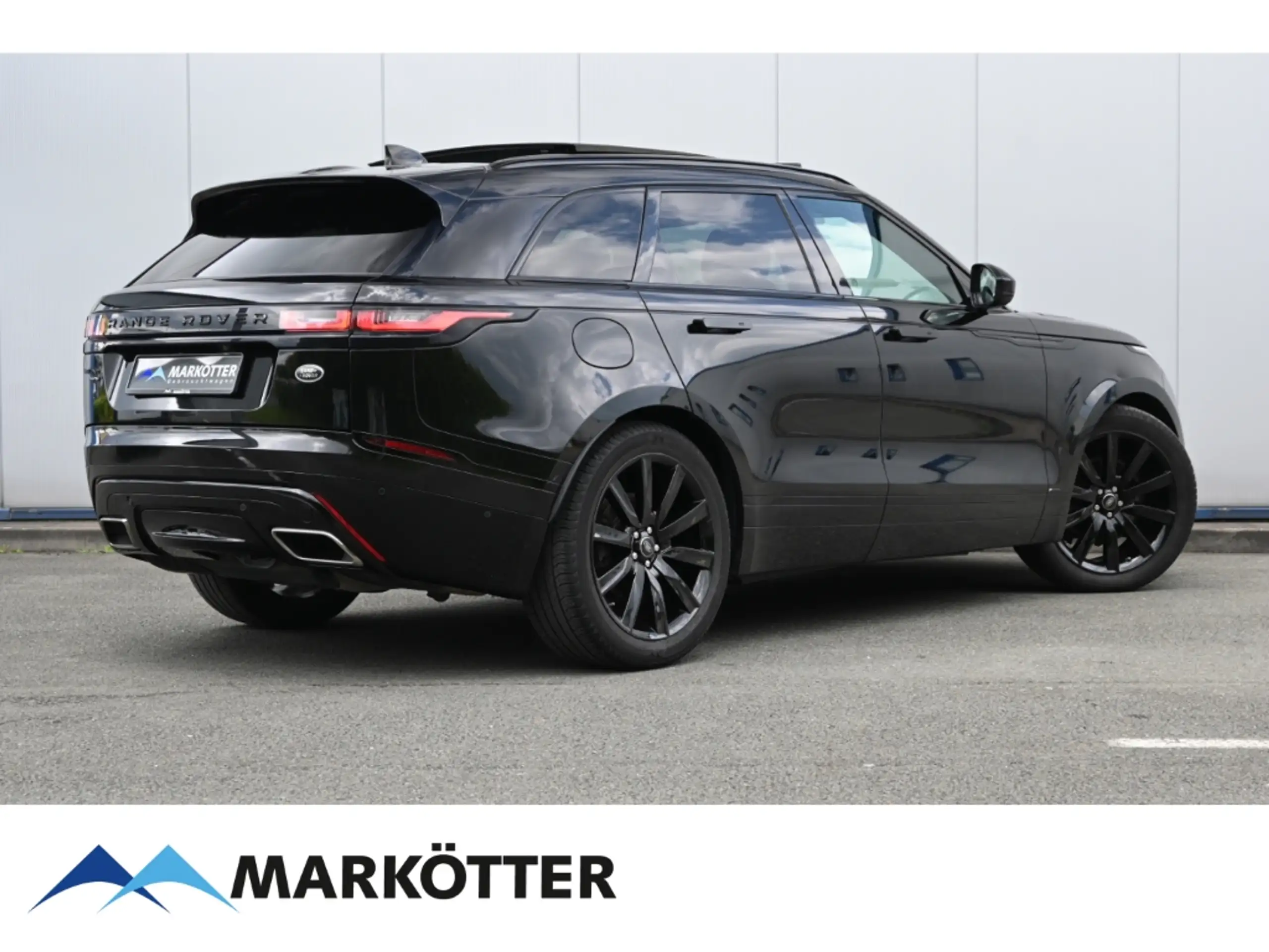 Land Rover - Range Rover Velar