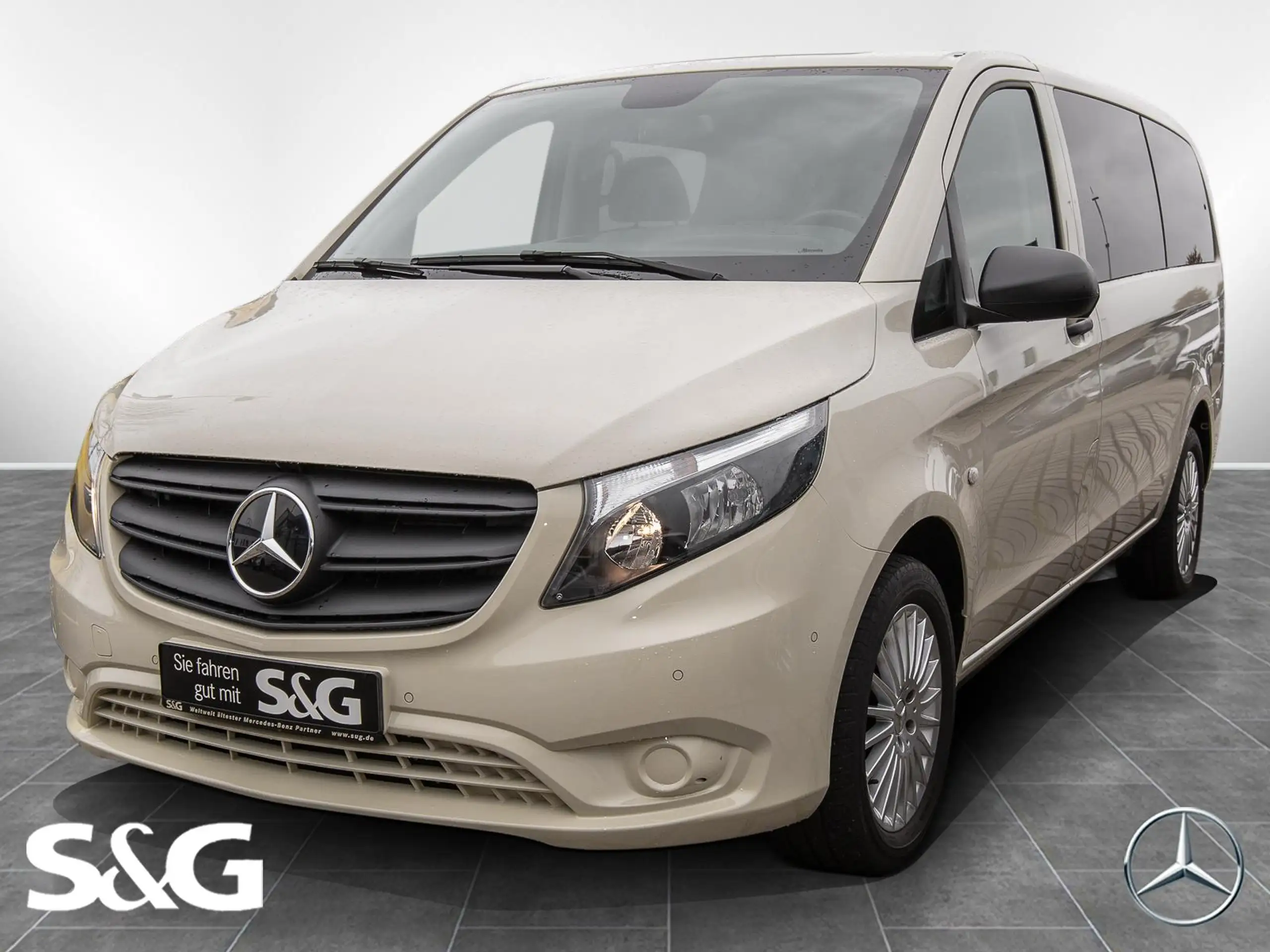 Mercedes-Benz Vito 2023