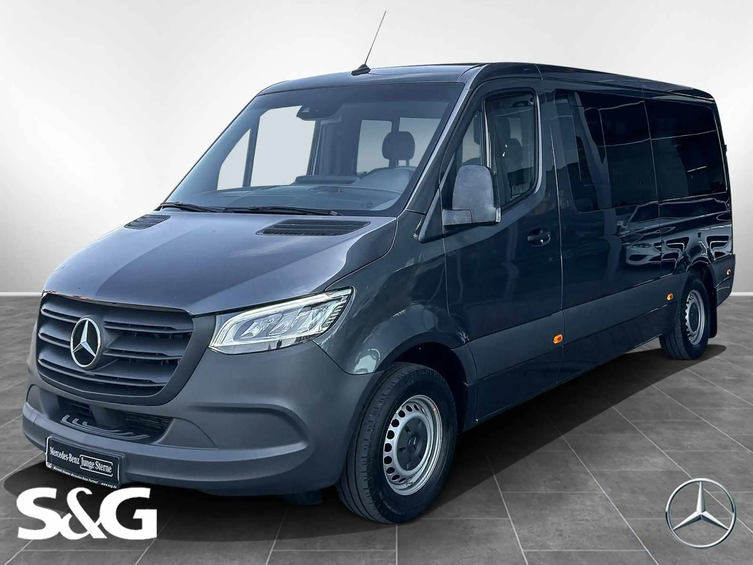 Mercedes-Benz - Sprinter