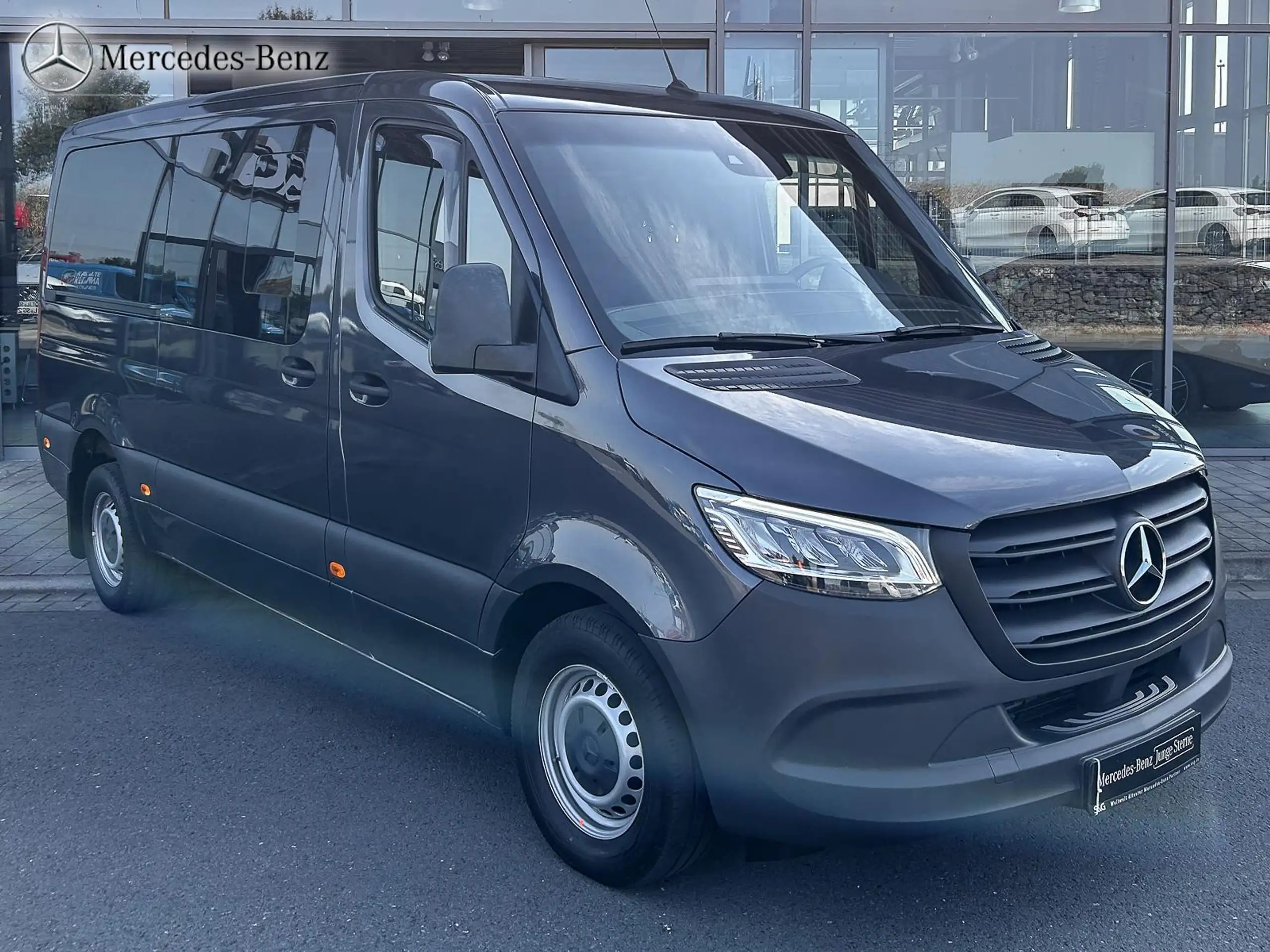 Mercedes-Benz - Sprinter