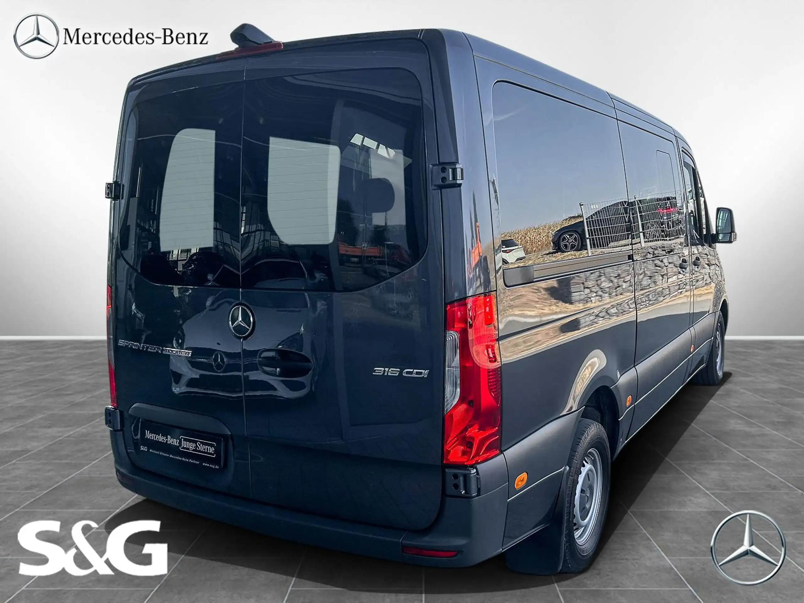 Mercedes-Benz - Sprinter