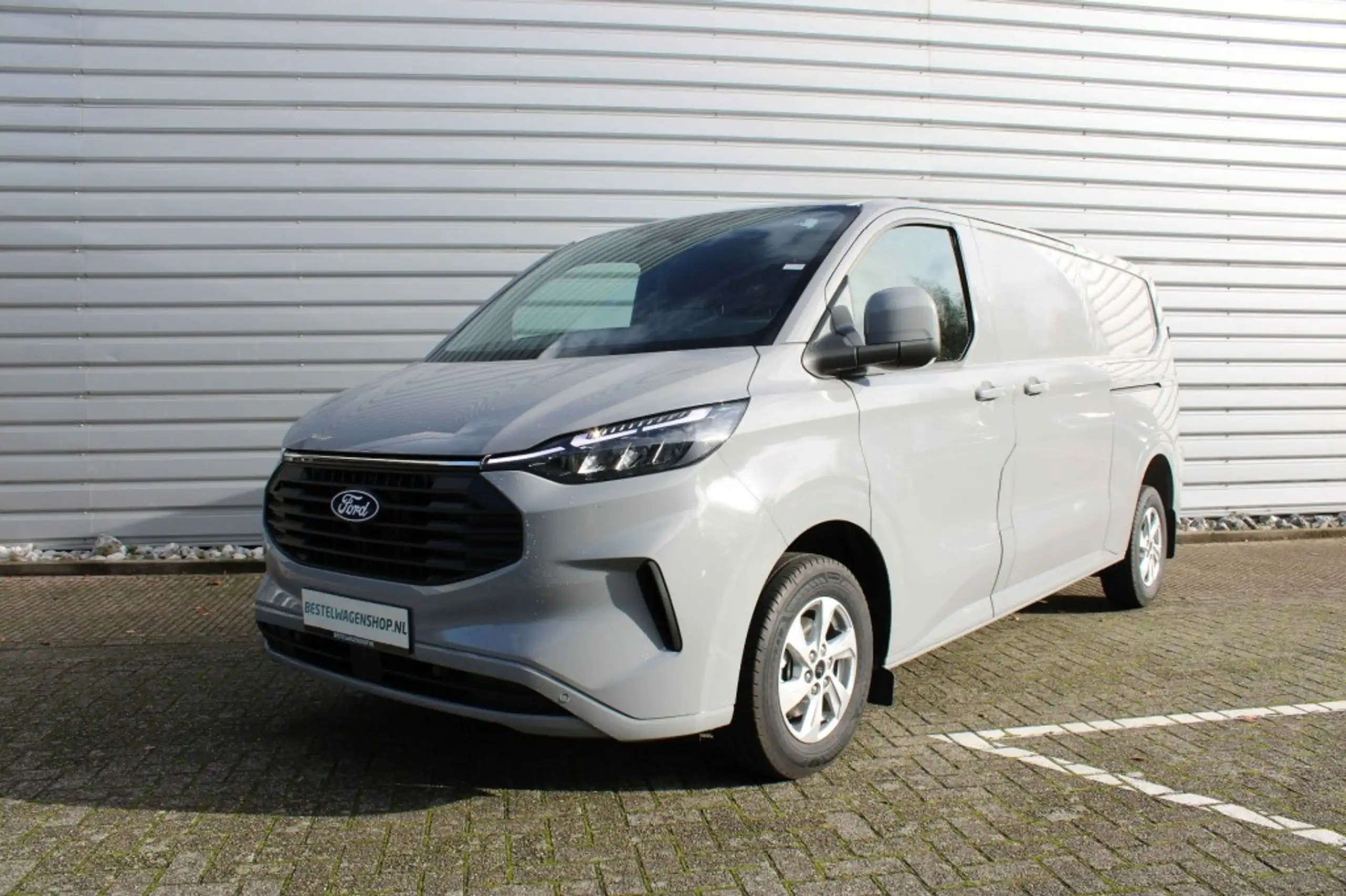 Ford - Transit Custom