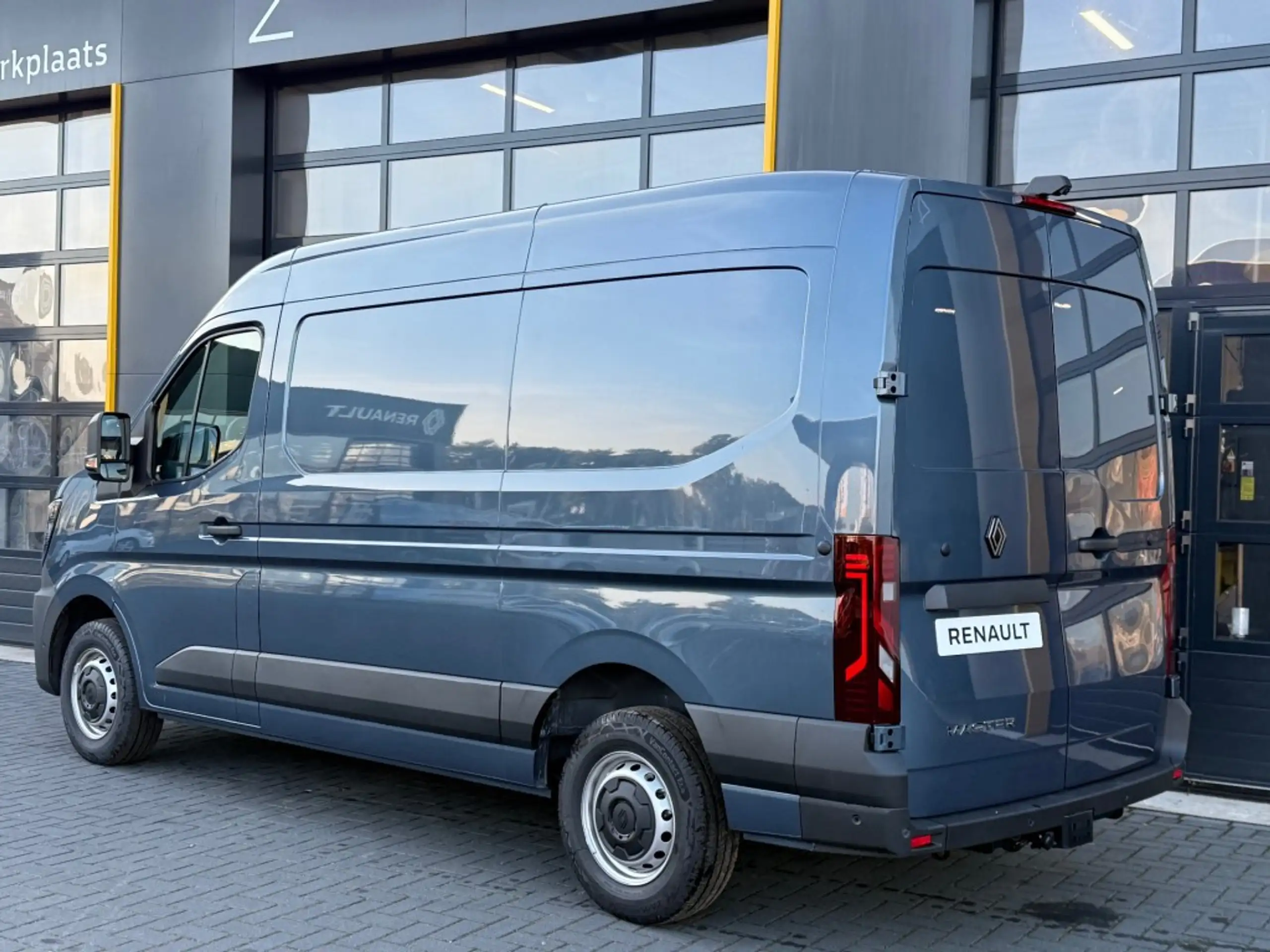 Renault - Master