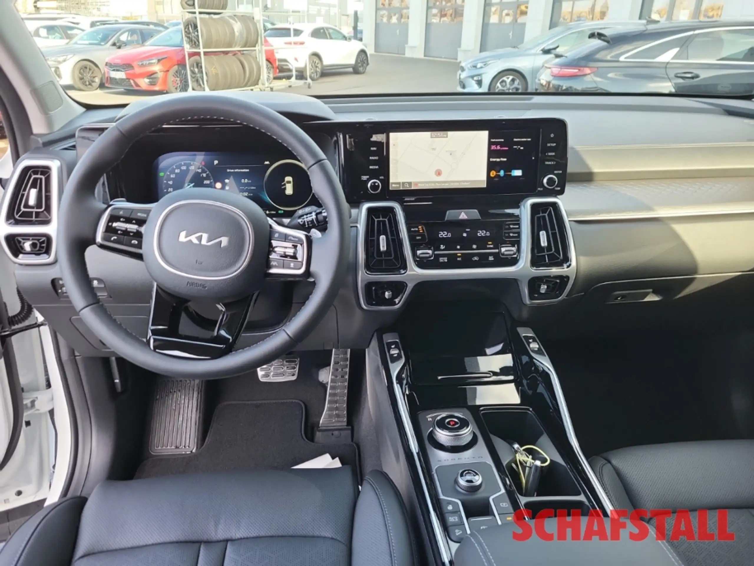 Kia - Sorento