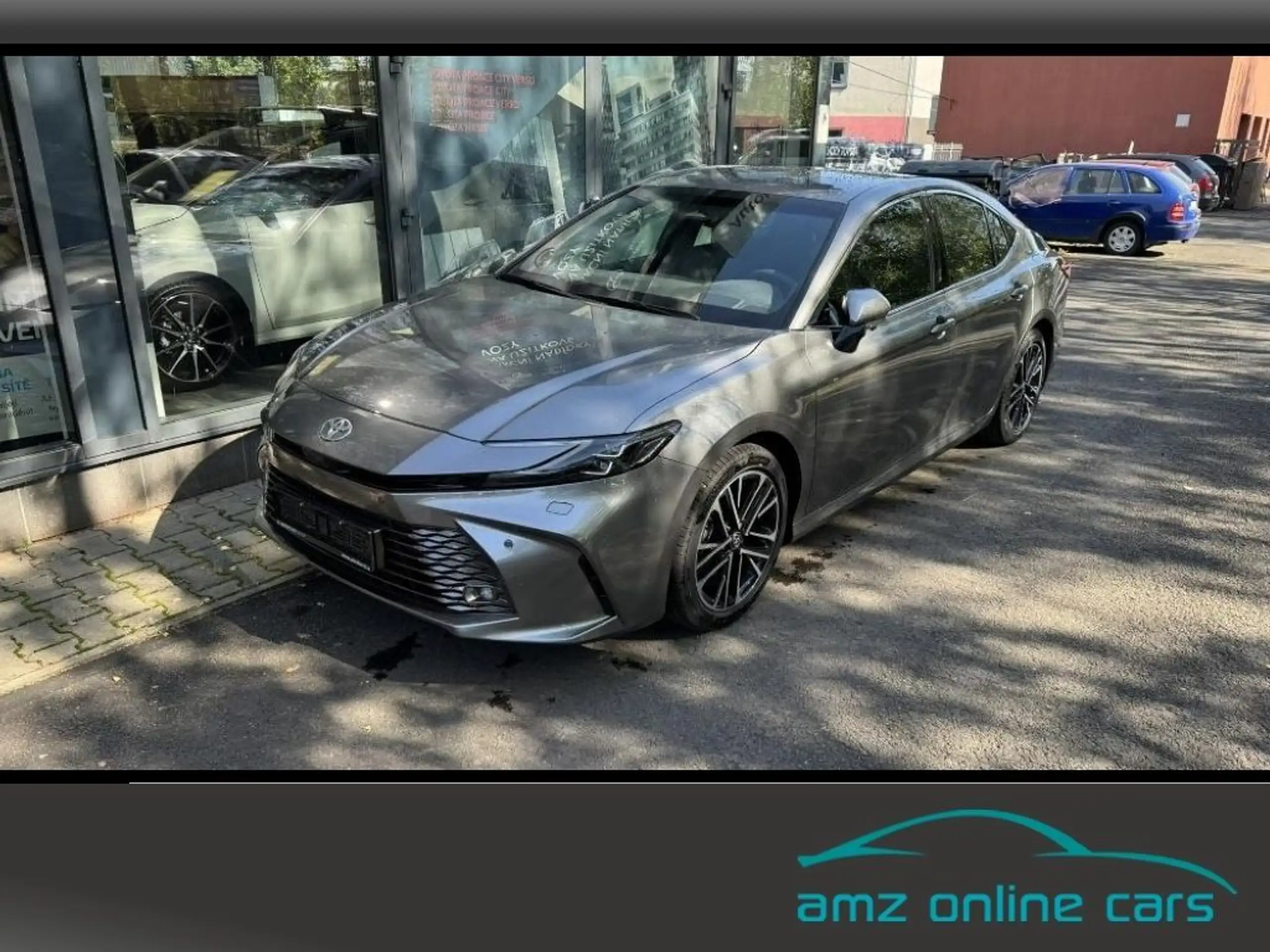 Toyota Camry 2024