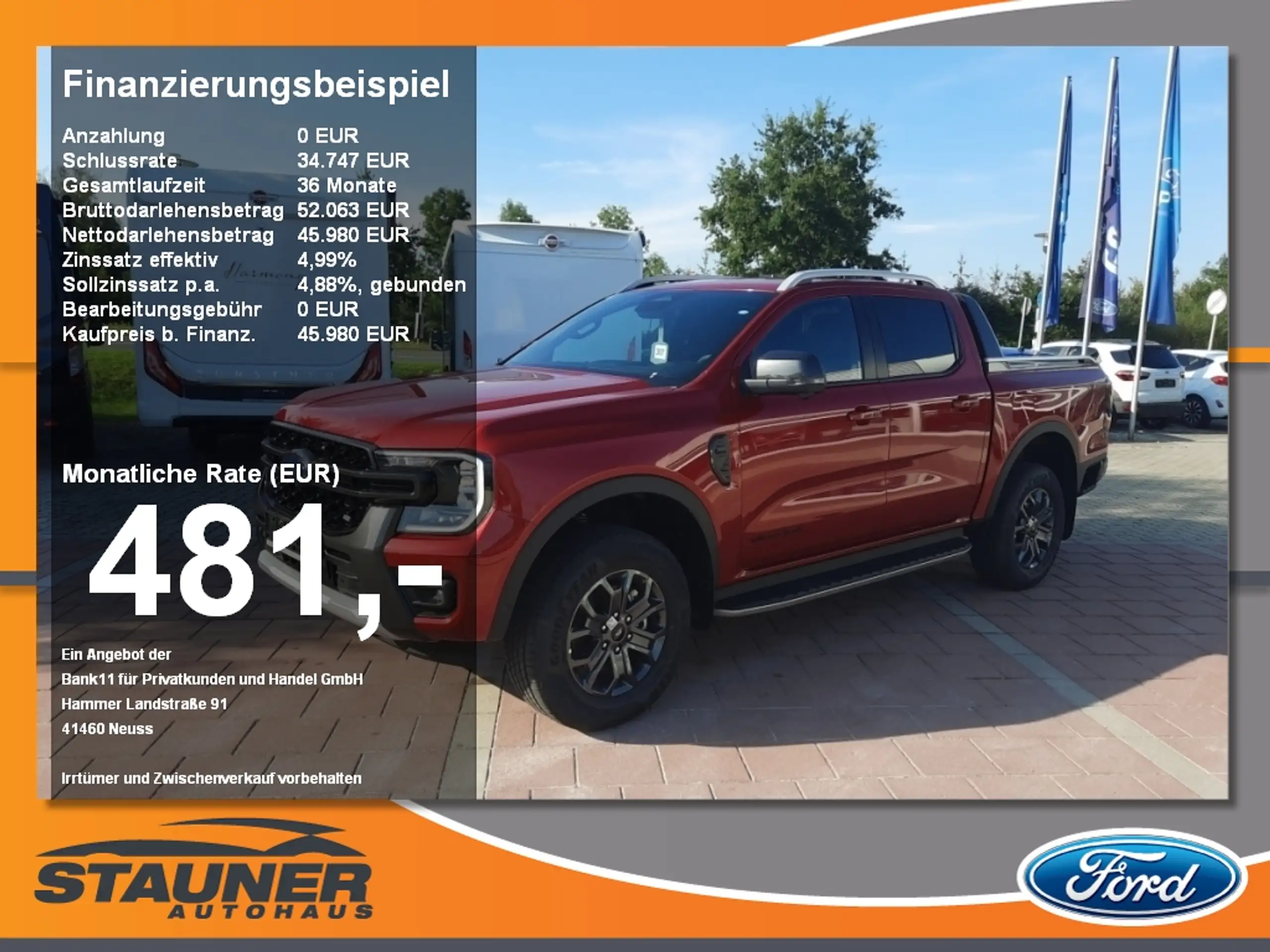 Ford Ranger 2024