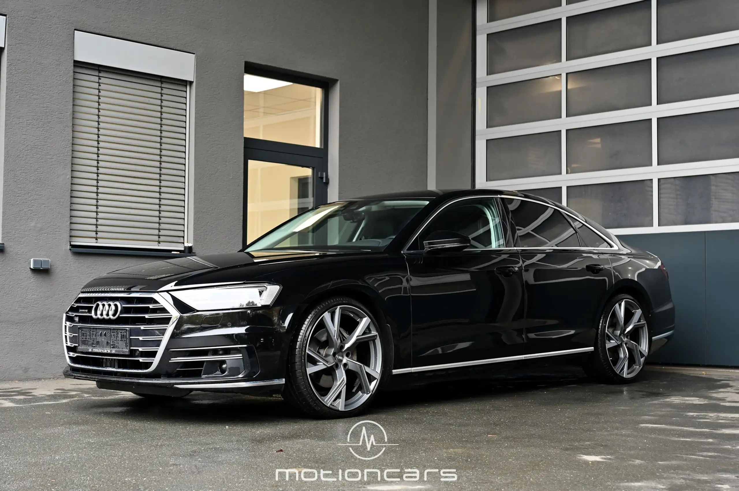 Audi A8 2018