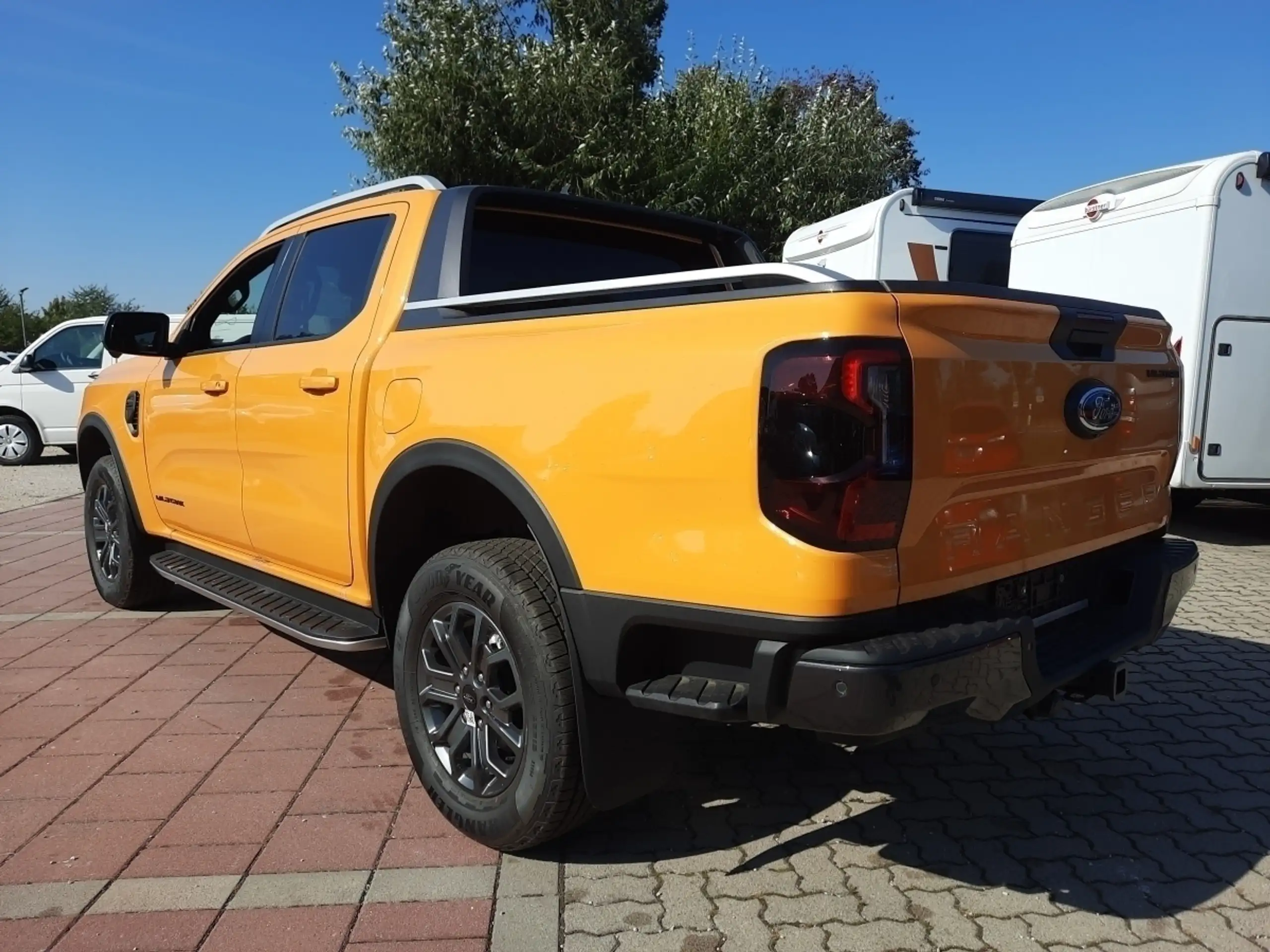 Ford - Ranger