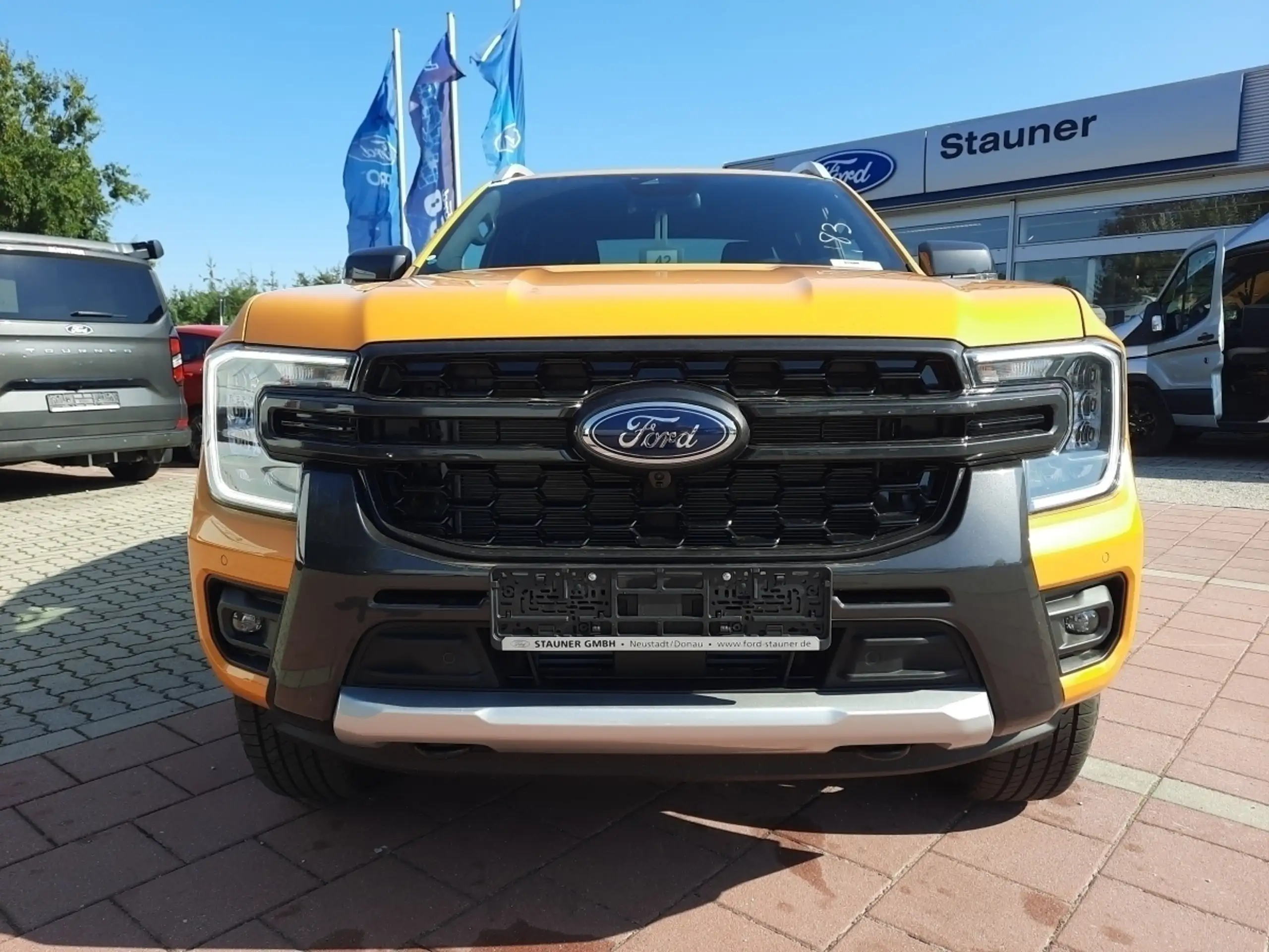 Ford - Ranger