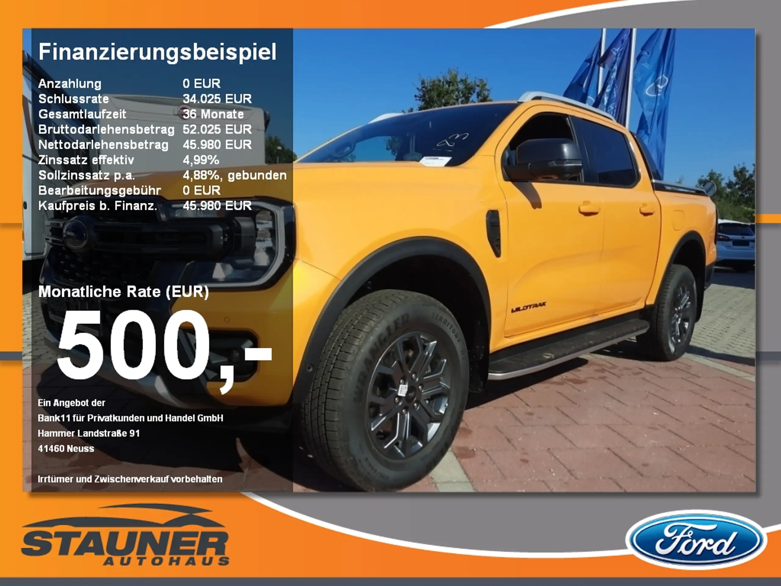 Ford - Ranger