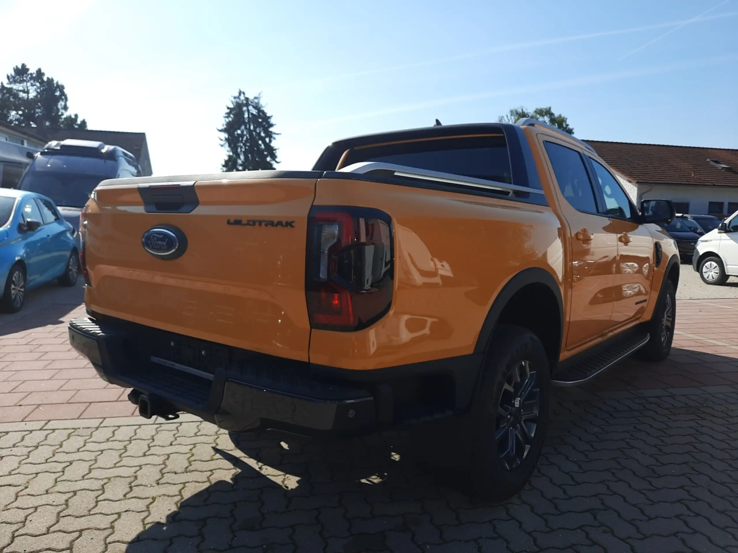 Ford - Ranger