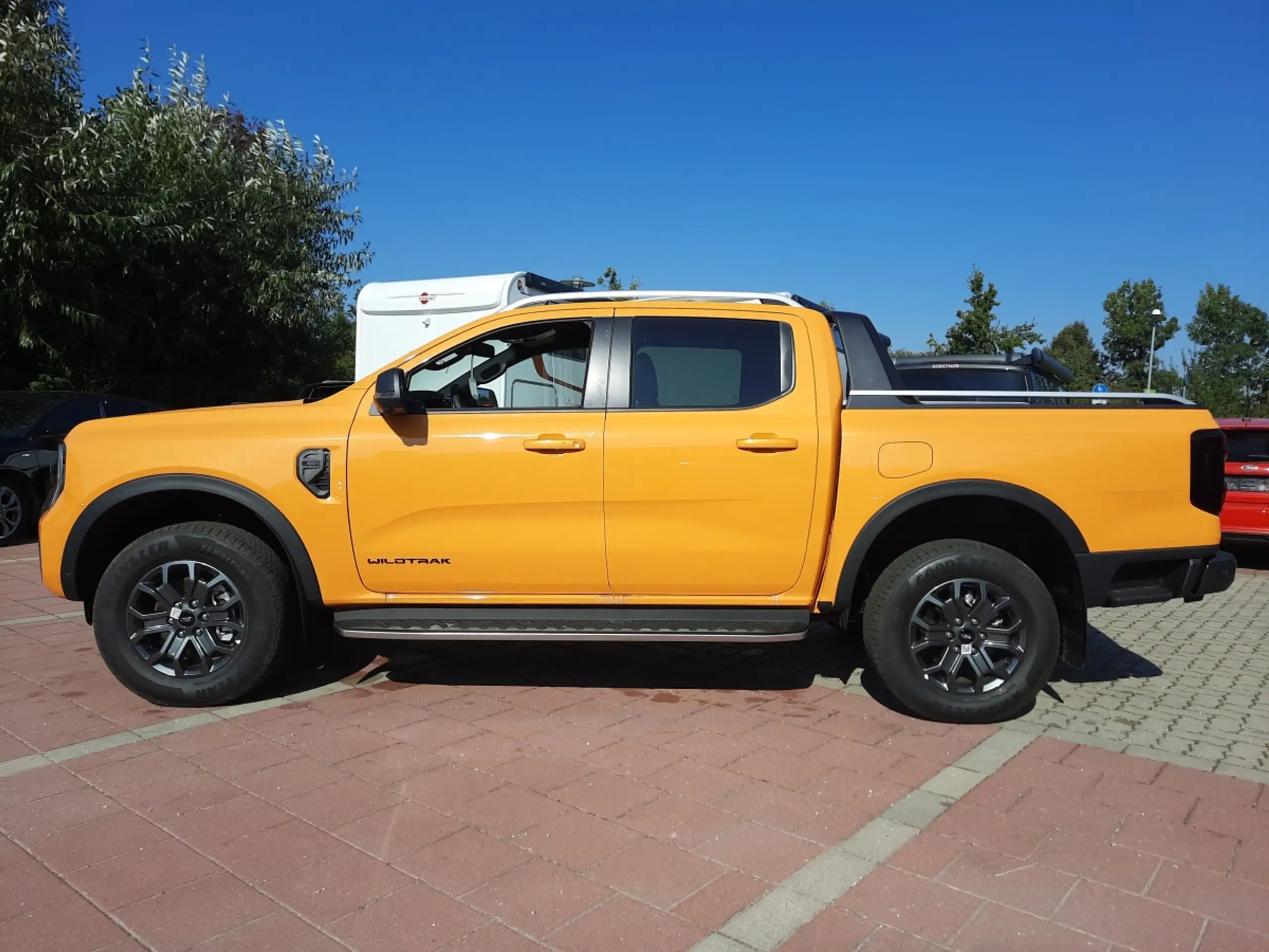 Ford - Ranger