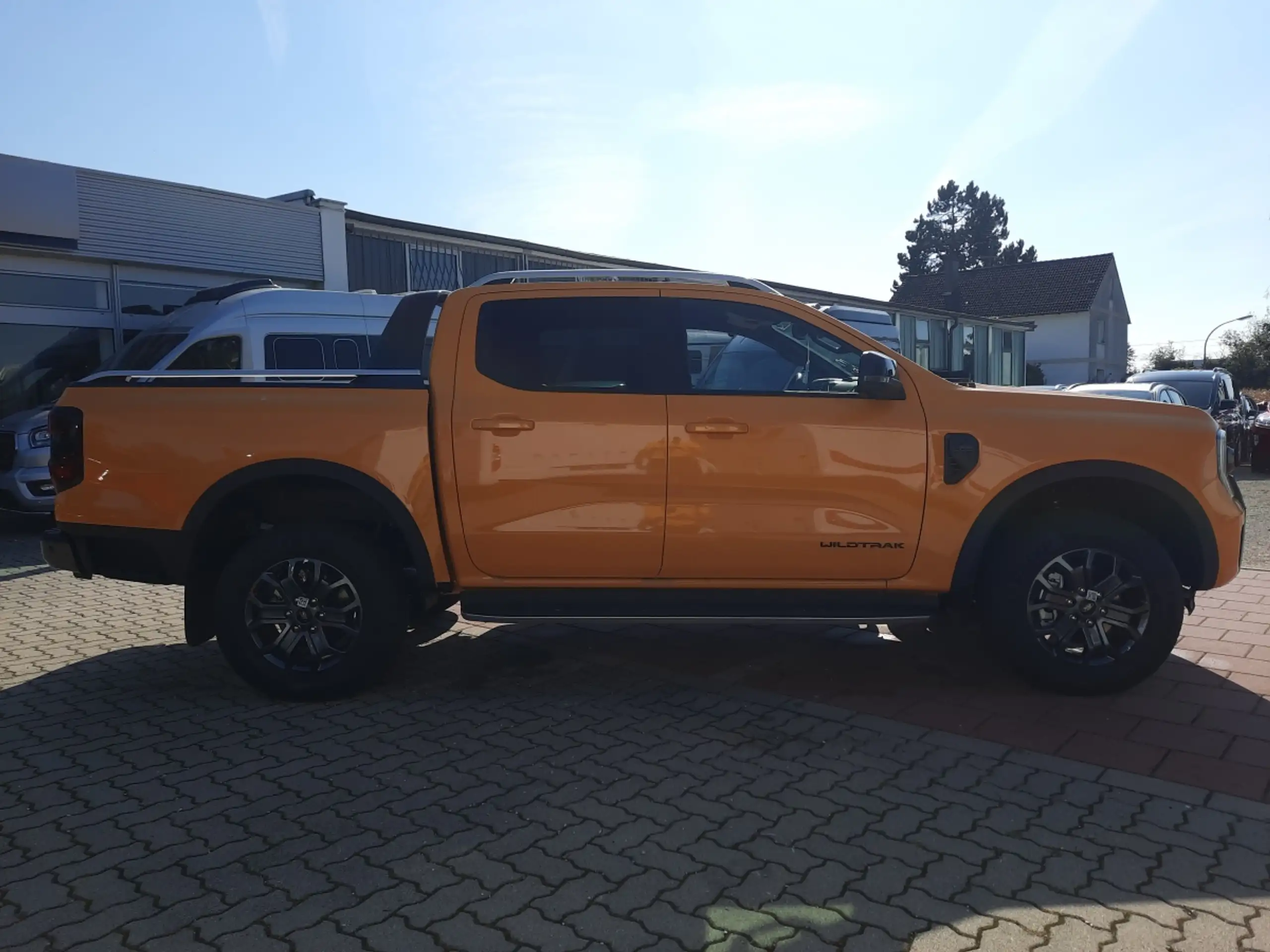 Ford - Ranger