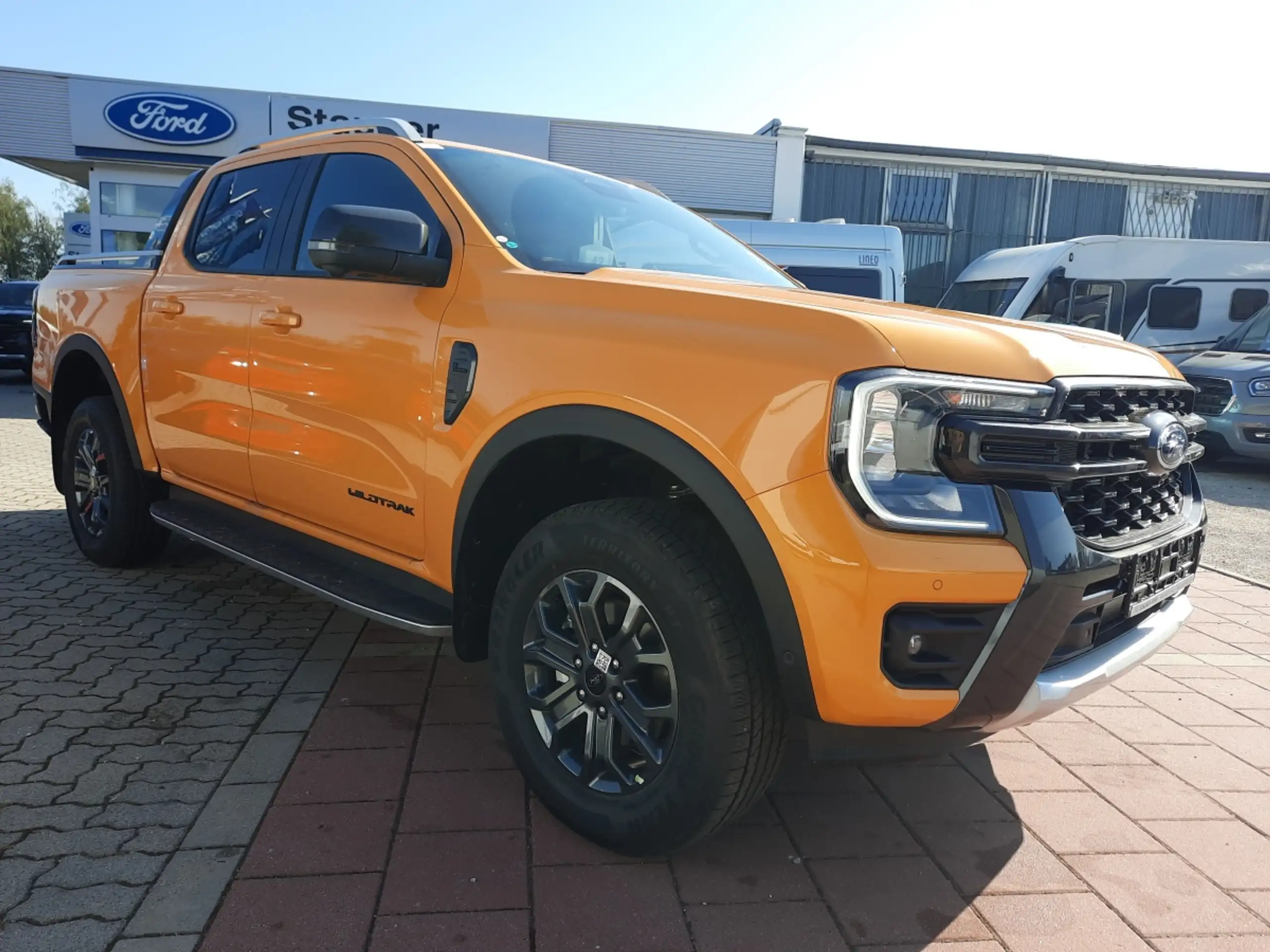 Ford - Ranger