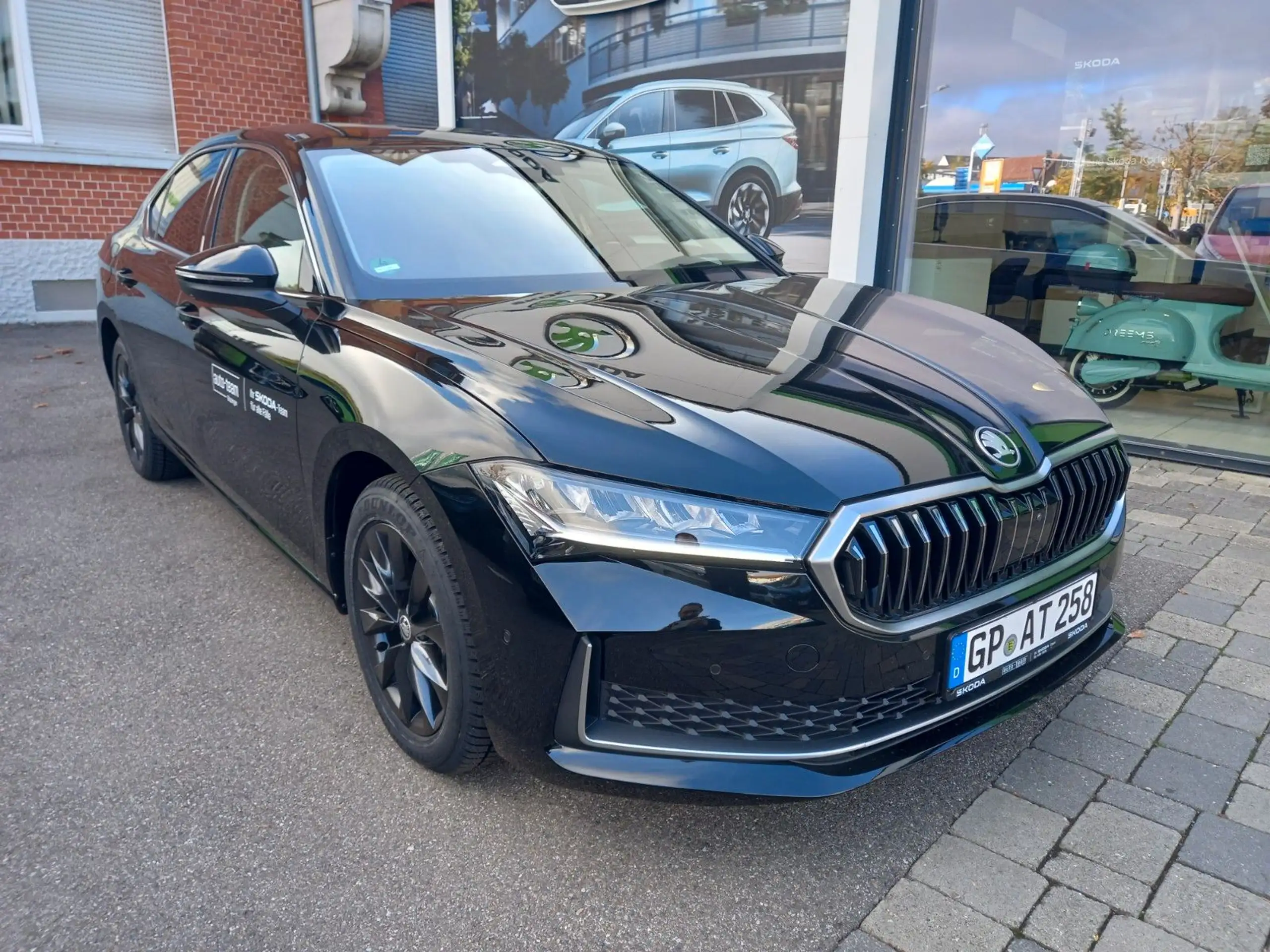 Skoda - Superb