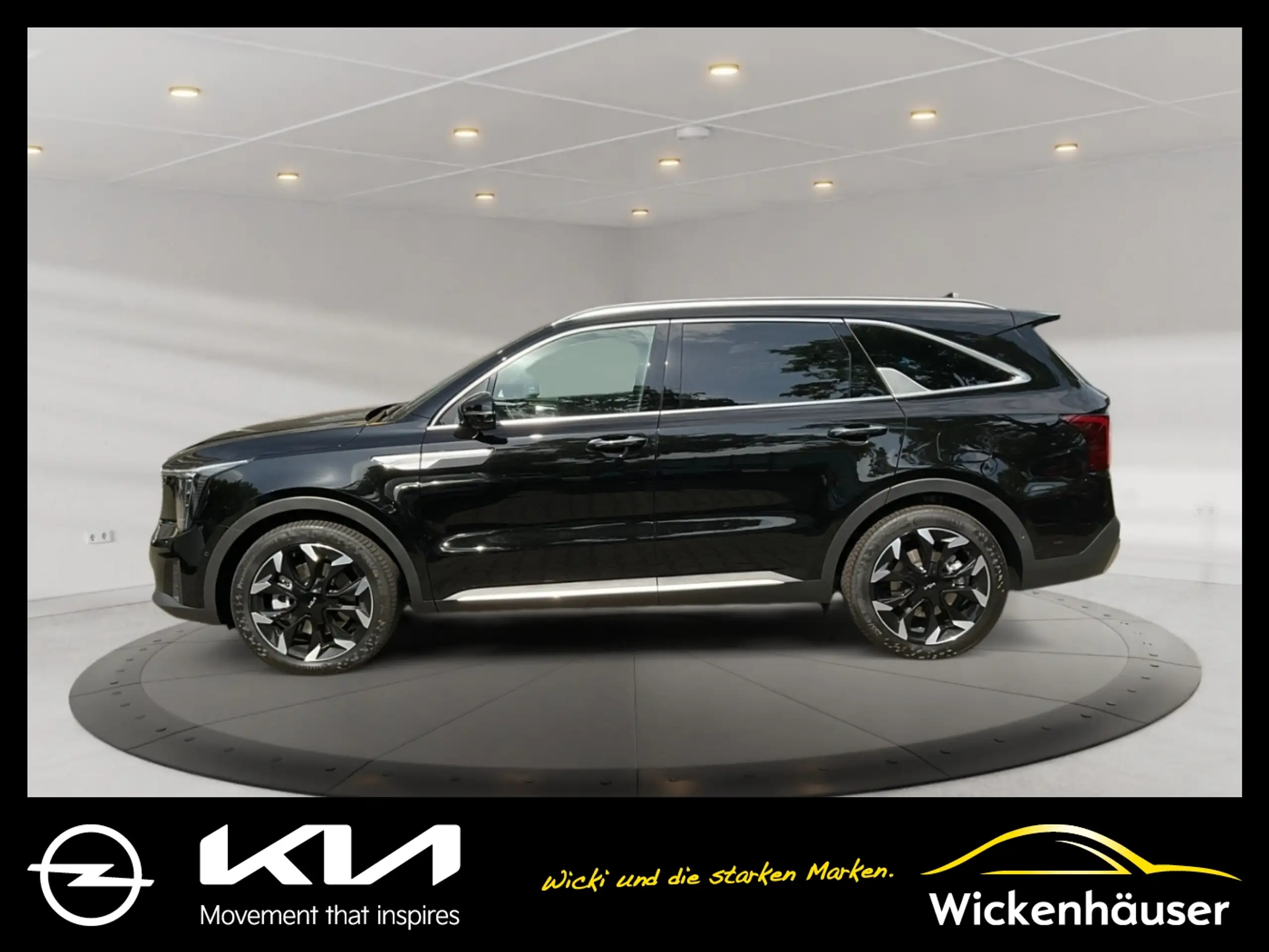 Kia Sorento 2024