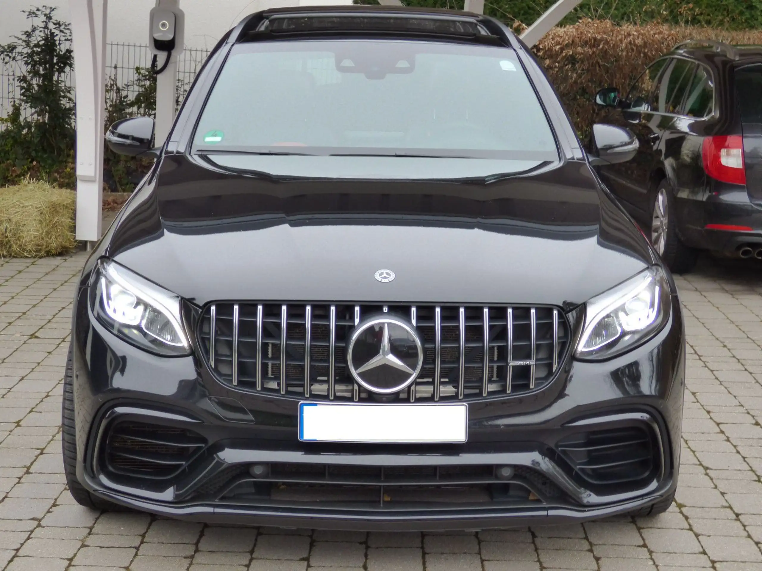 Mercedes-Benz - GLC 63 AMG