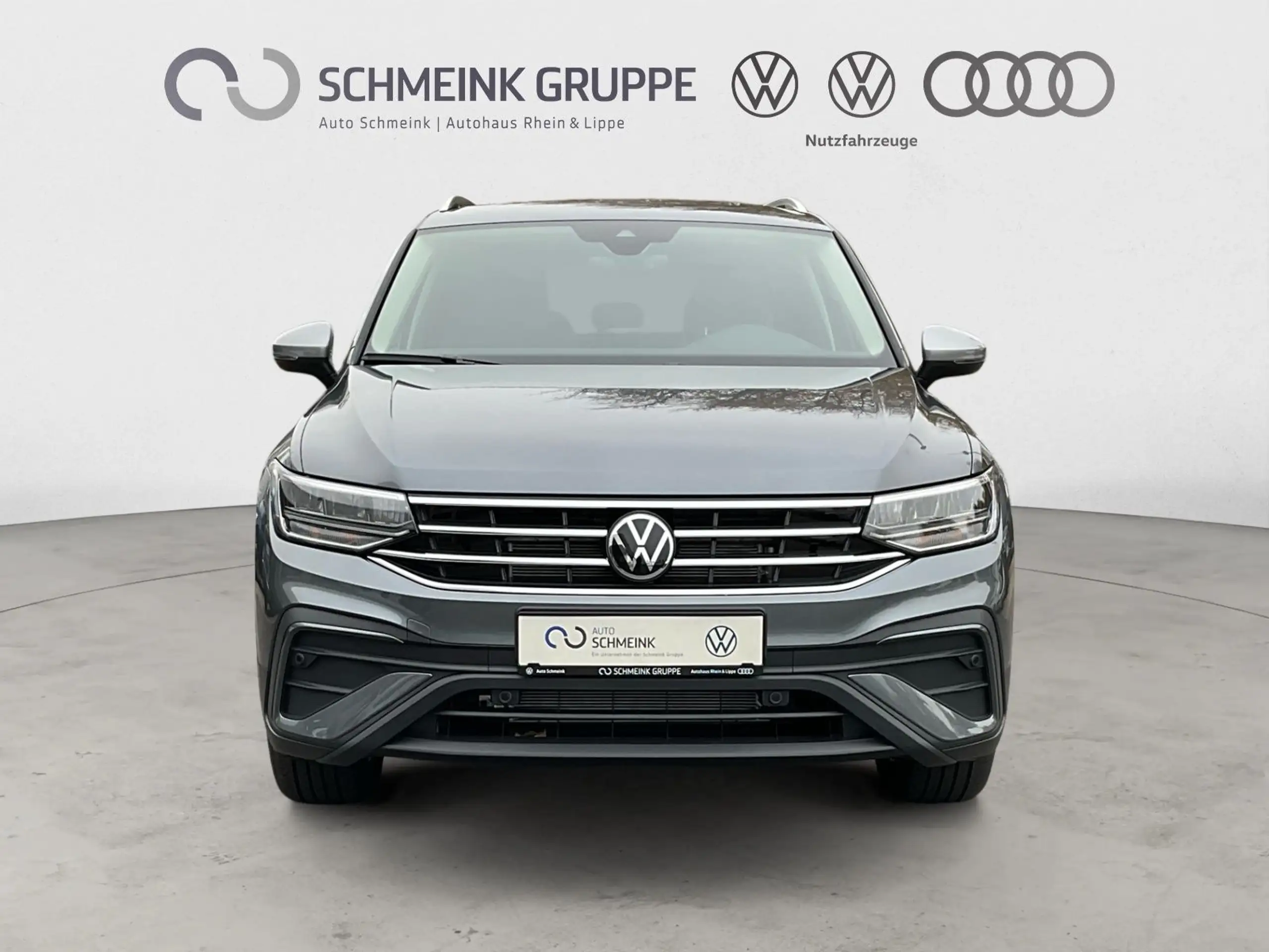 Volkswagen - Tiguan Allspace