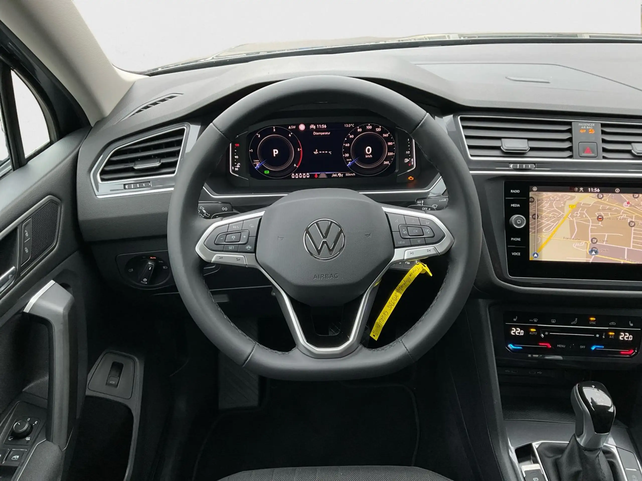 Volkswagen - Tiguan Allspace