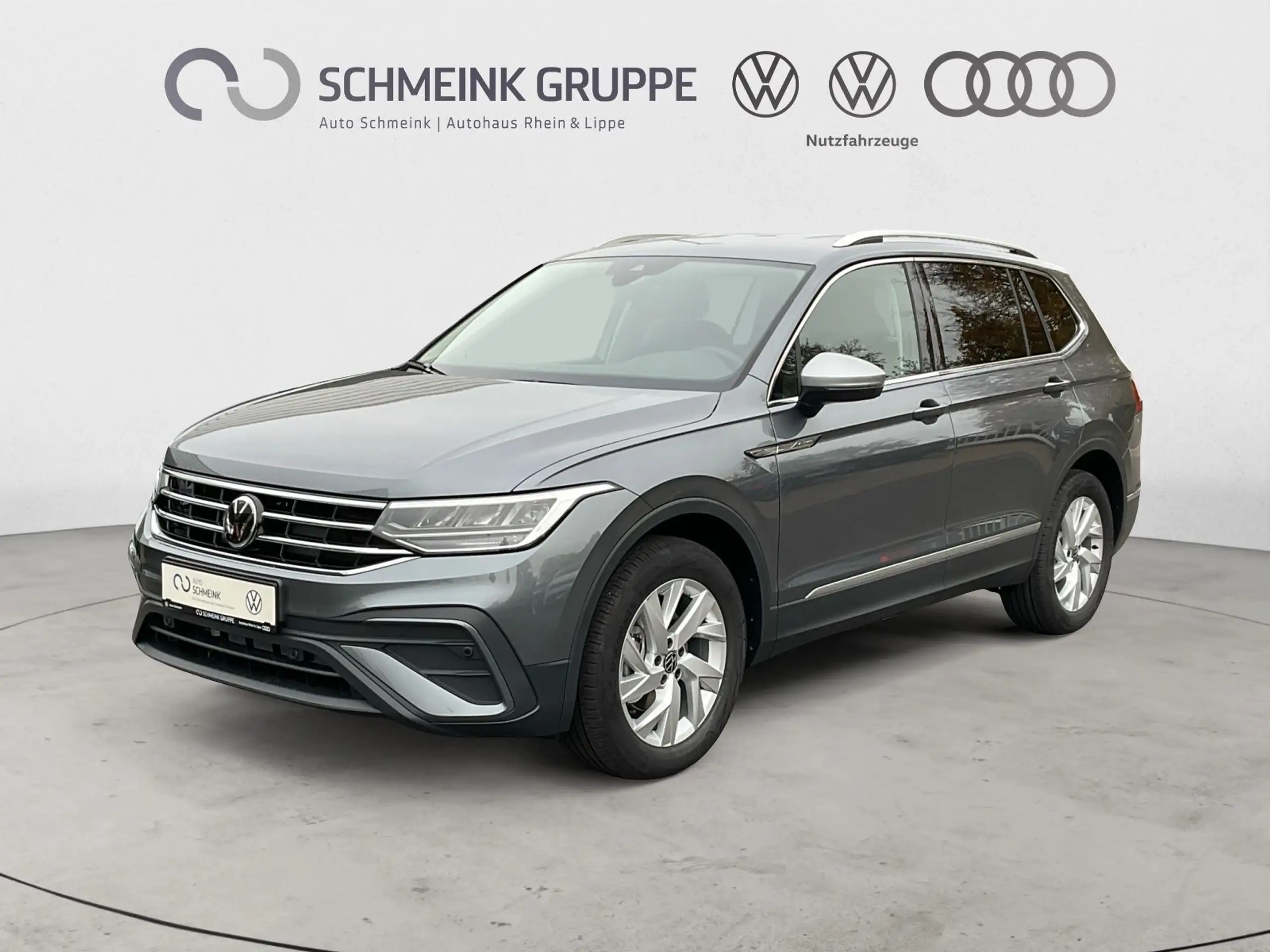 Volkswagen - Tiguan Allspace