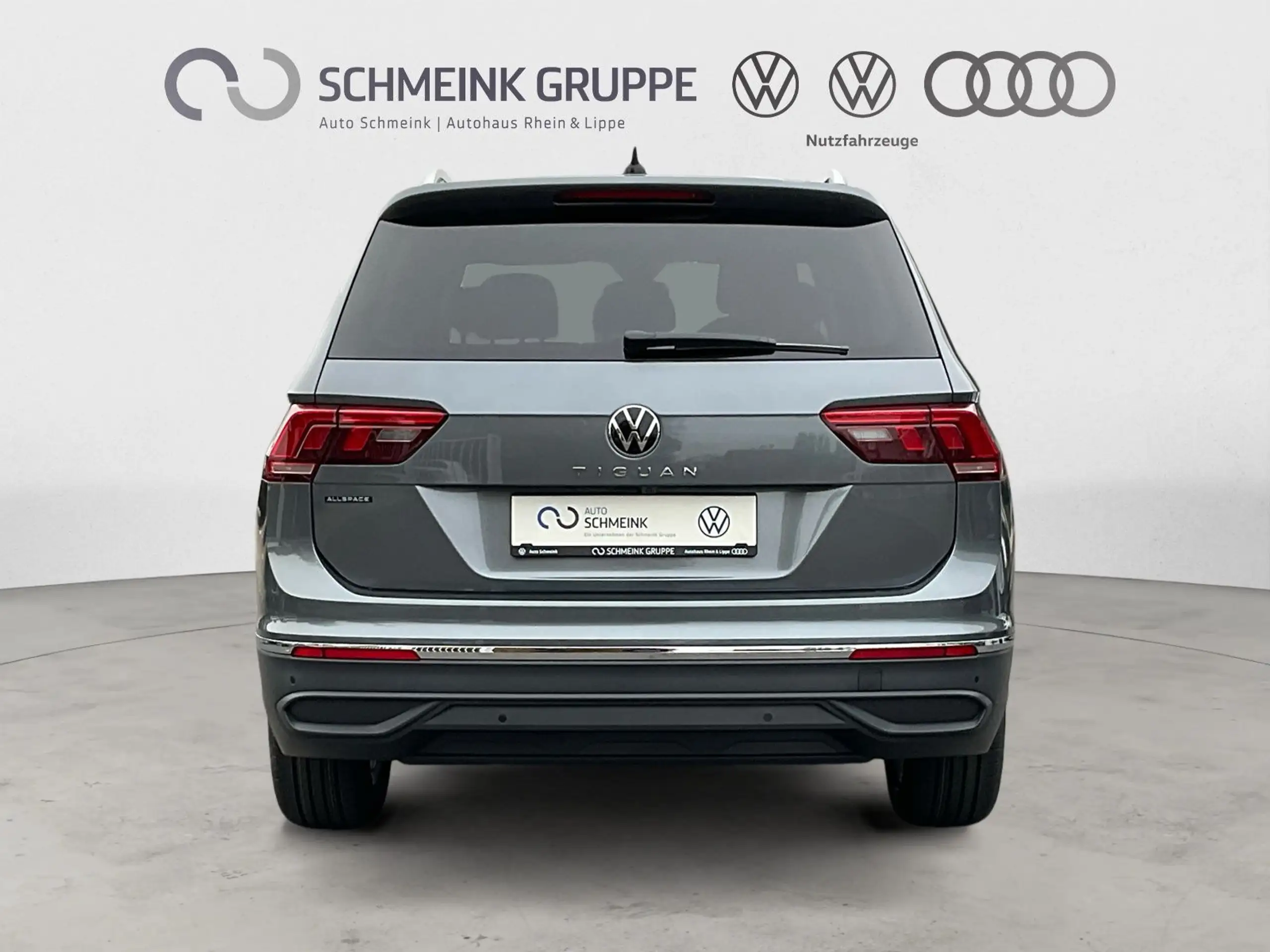 Volkswagen - Tiguan Allspace