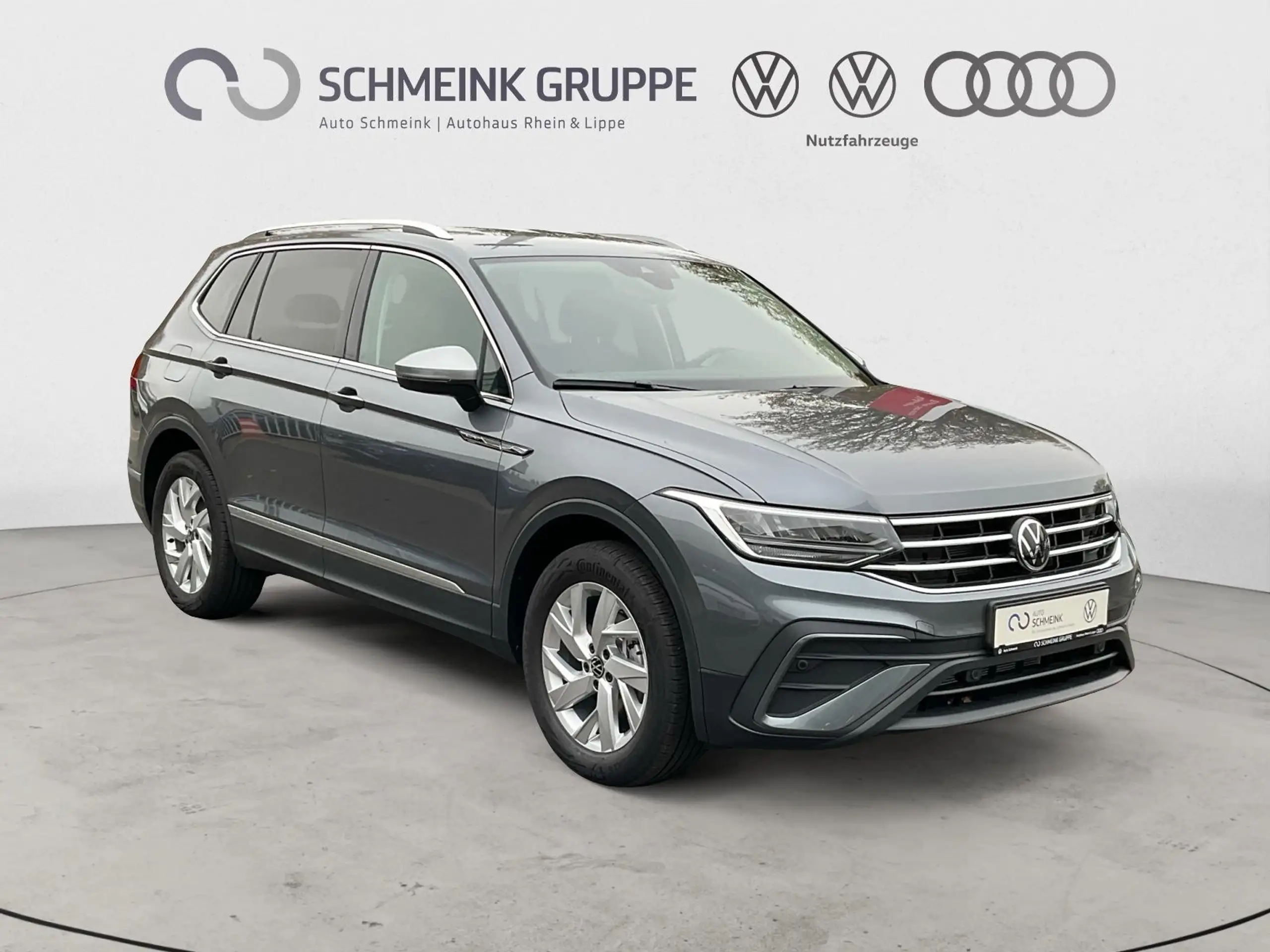 Volkswagen - Tiguan Allspace