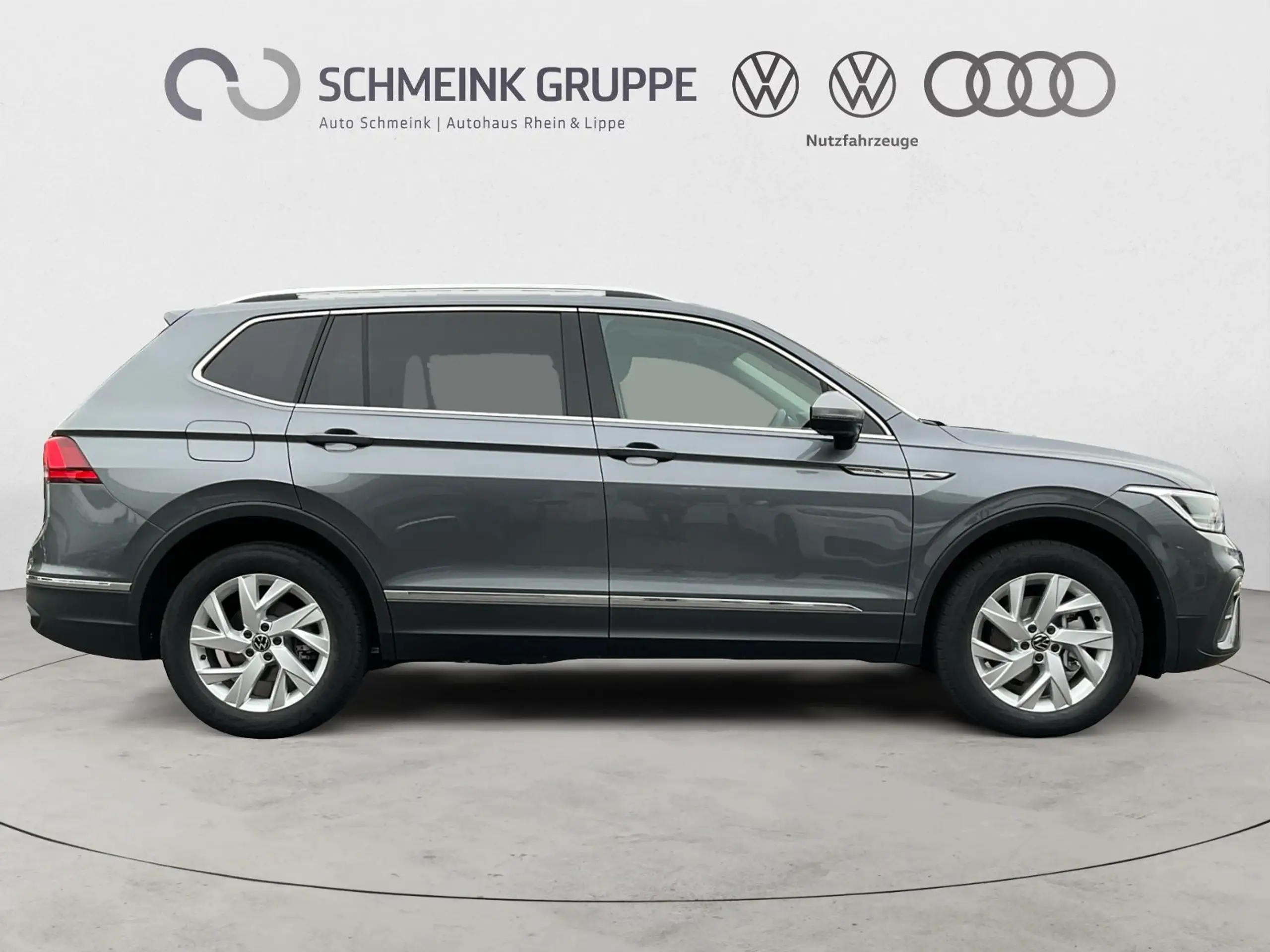 Volkswagen - Tiguan Allspace