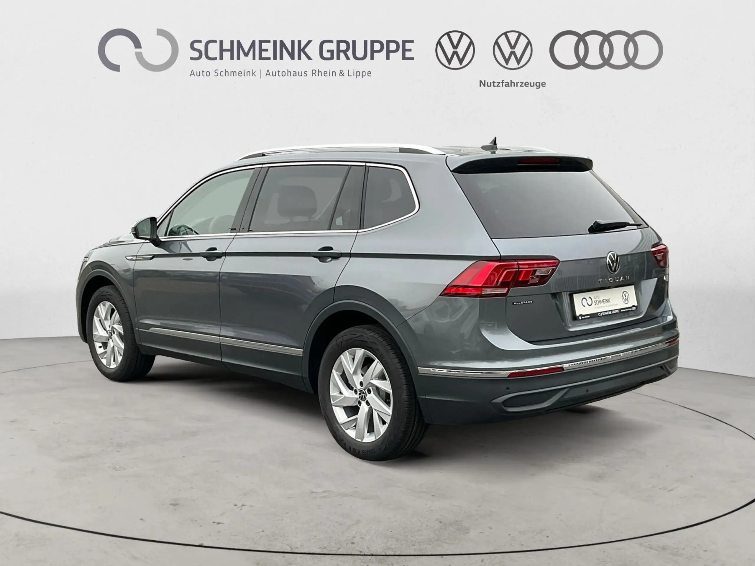 Volkswagen - Tiguan Allspace