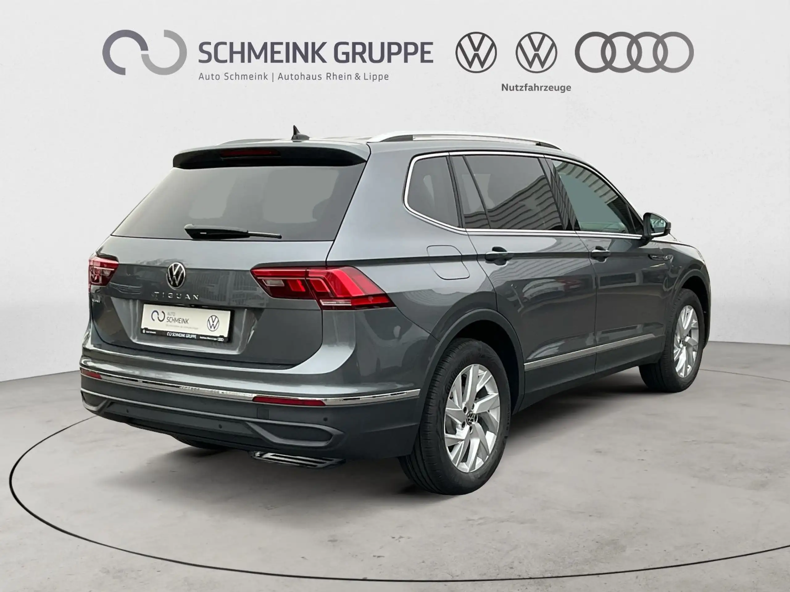 Volkswagen - Tiguan Allspace