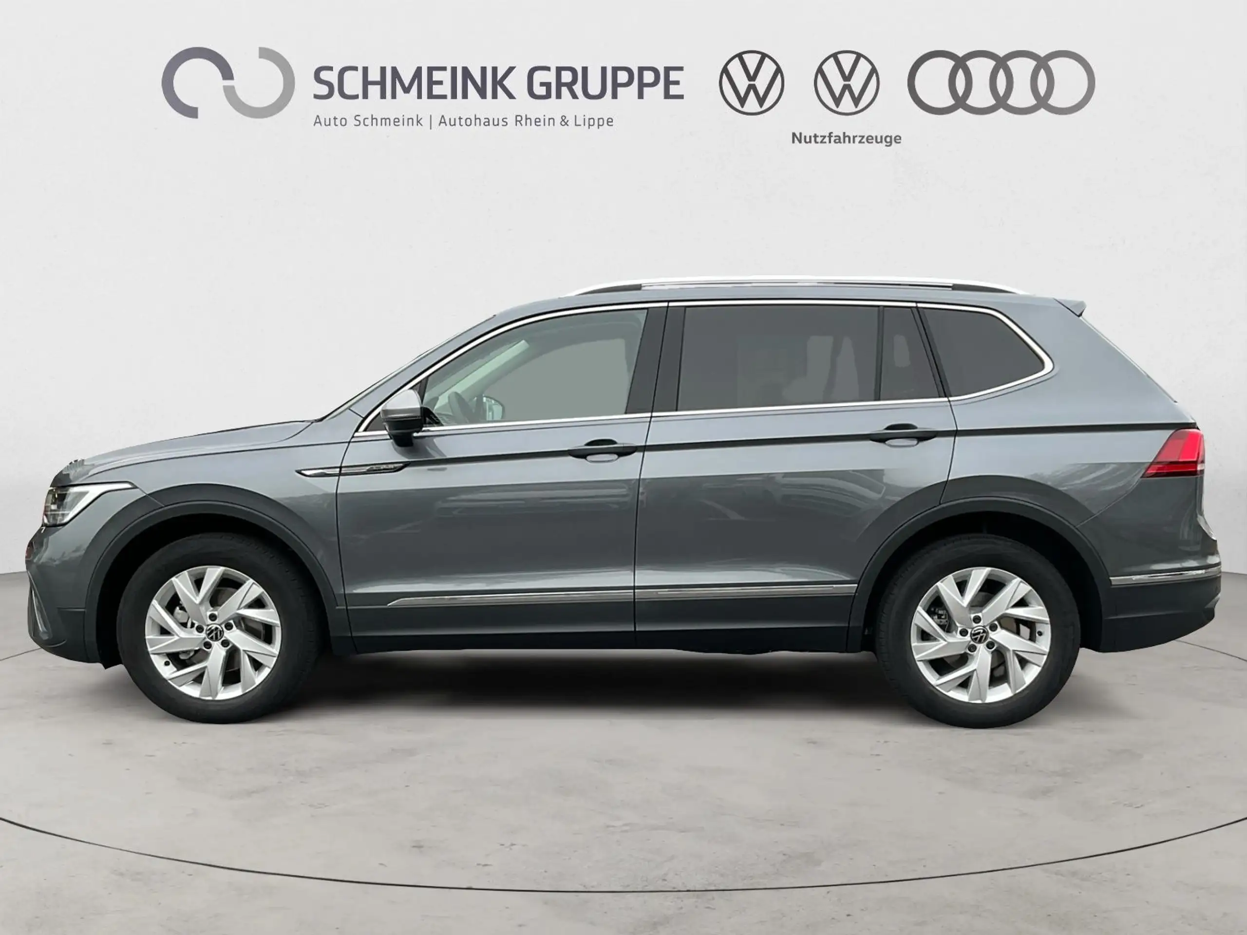 Volkswagen - Tiguan Allspace