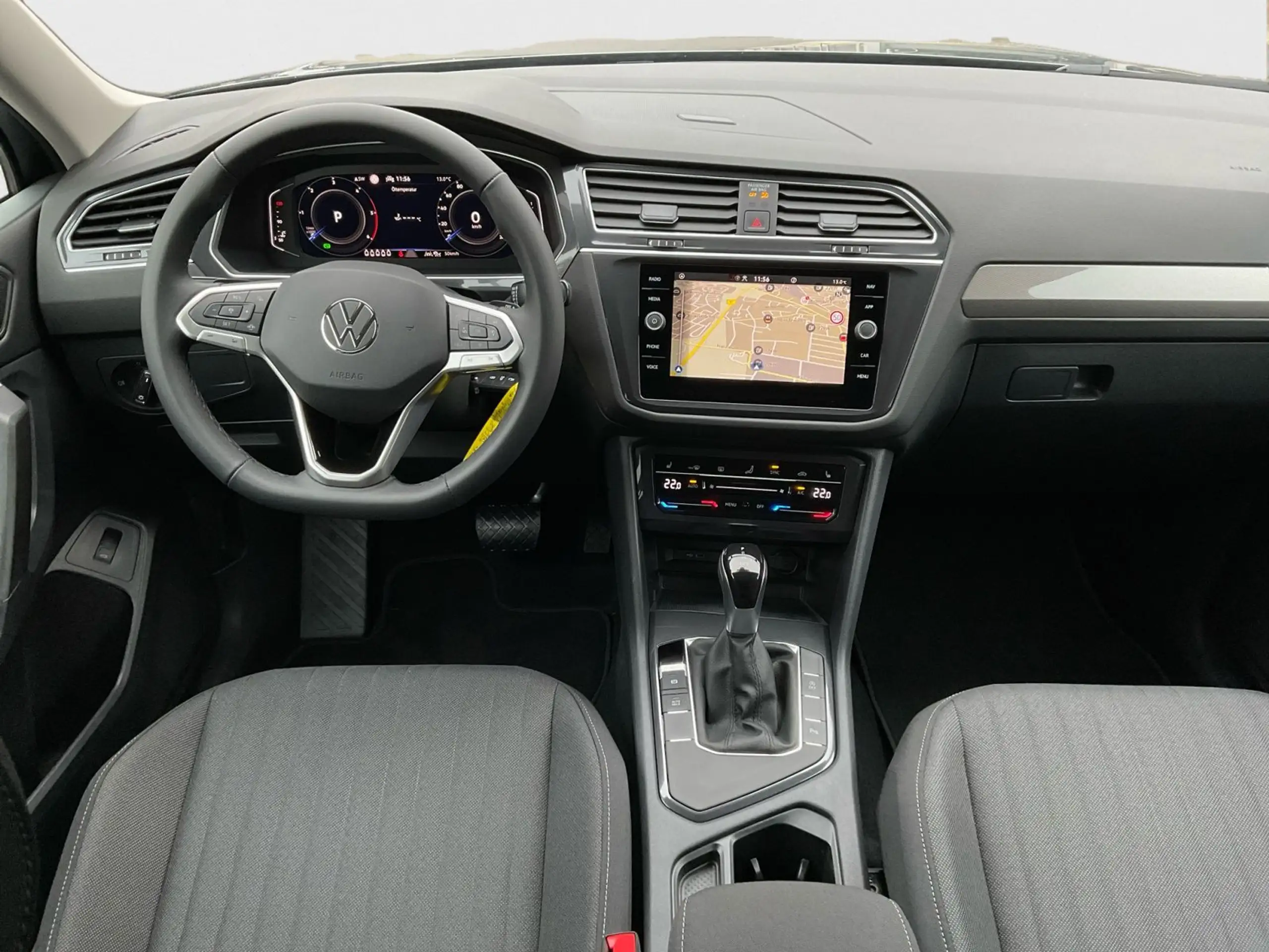 Volkswagen - Tiguan Allspace