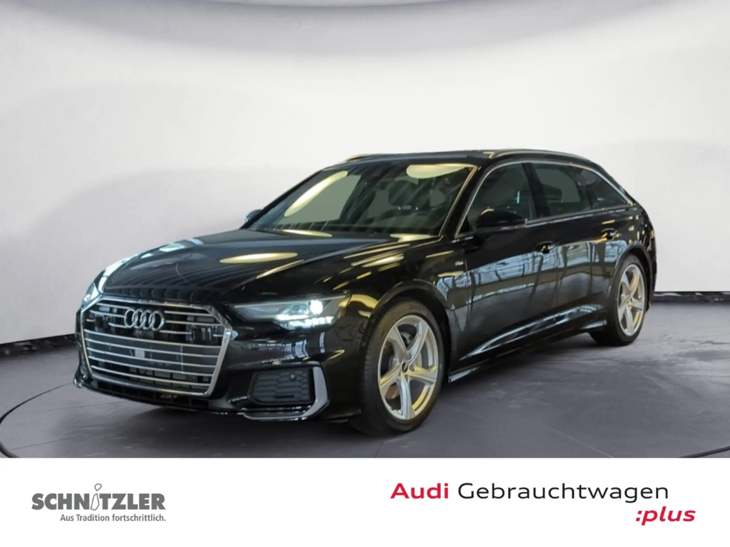 Audi - A6