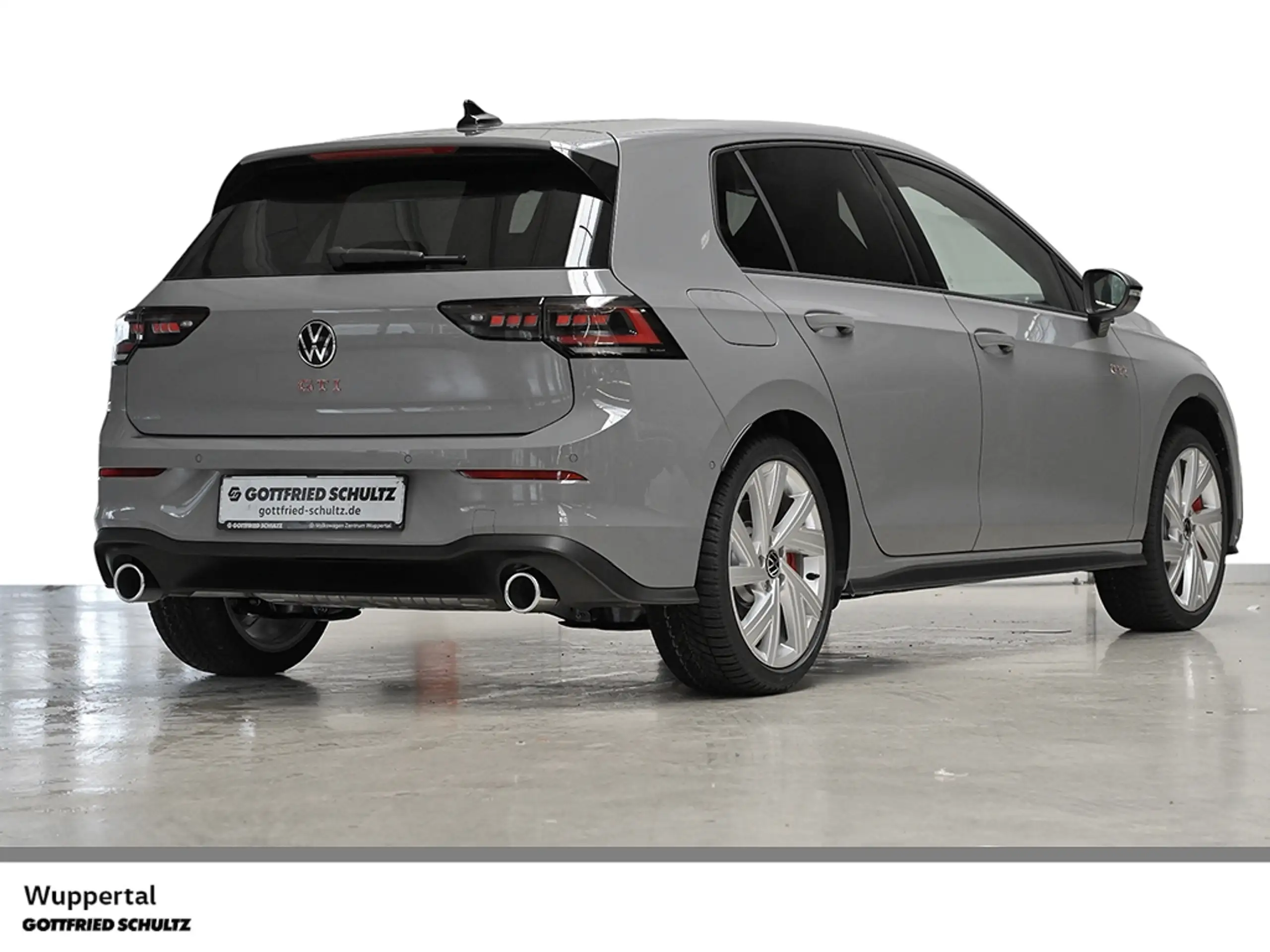 Volkswagen - Golf GTI