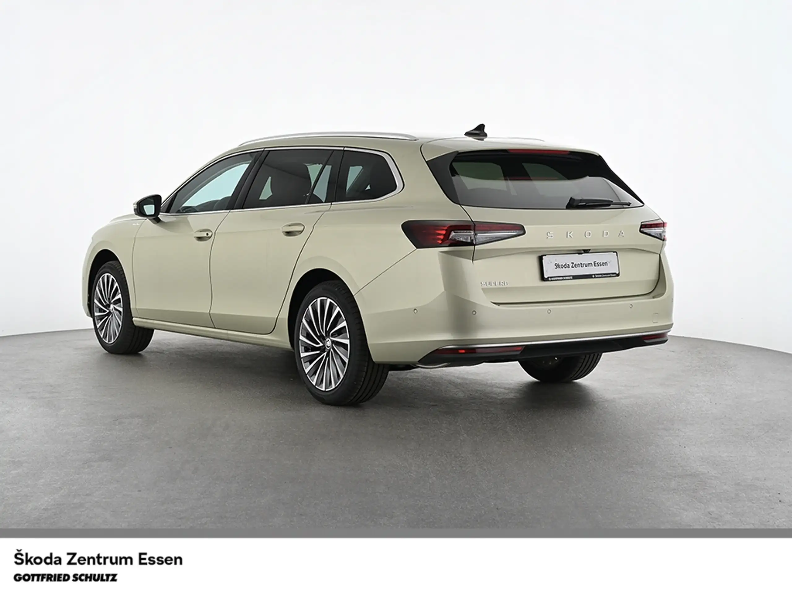 Skoda - Superb