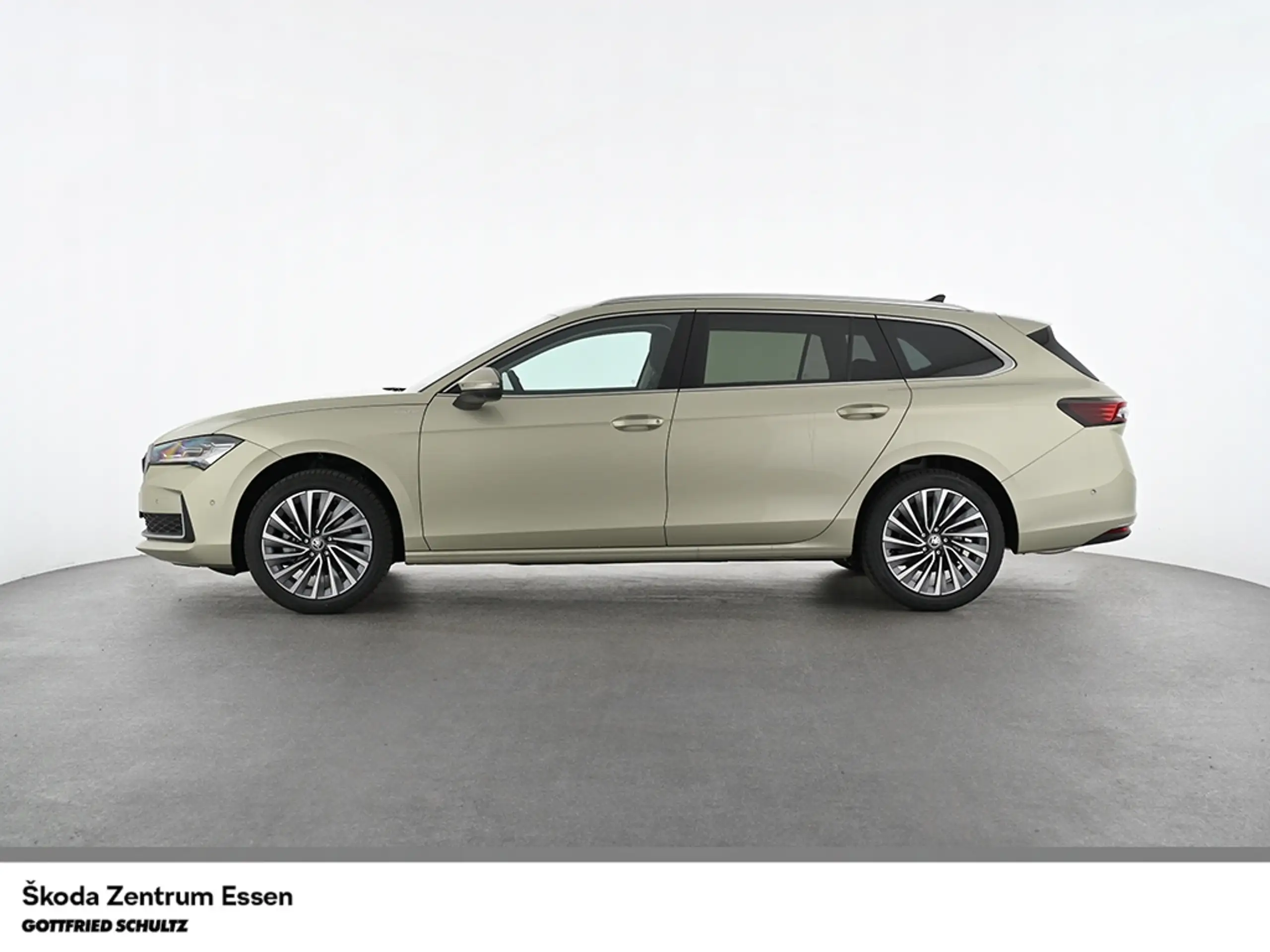 Skoda - Superb