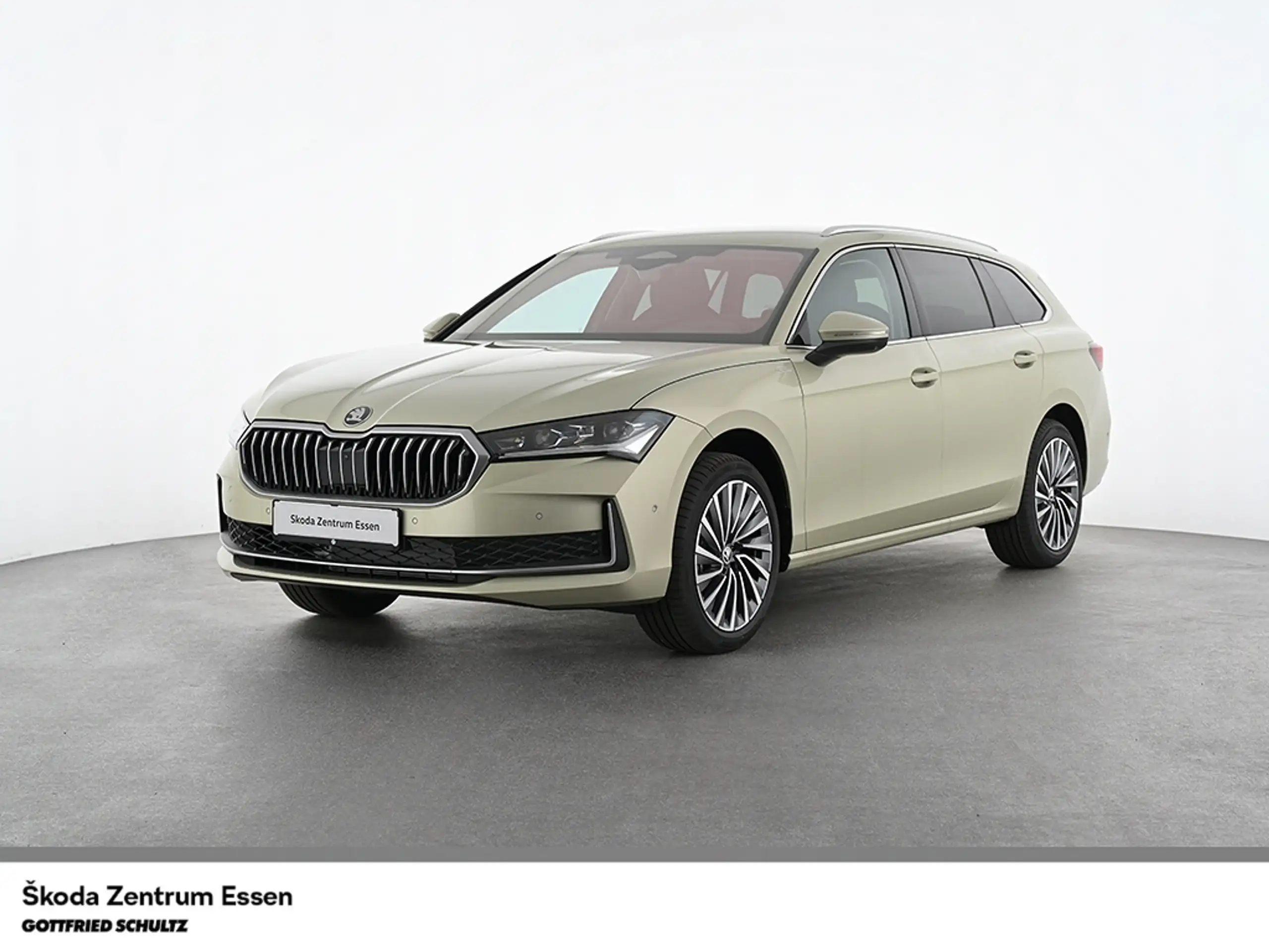 Skoda - Superb