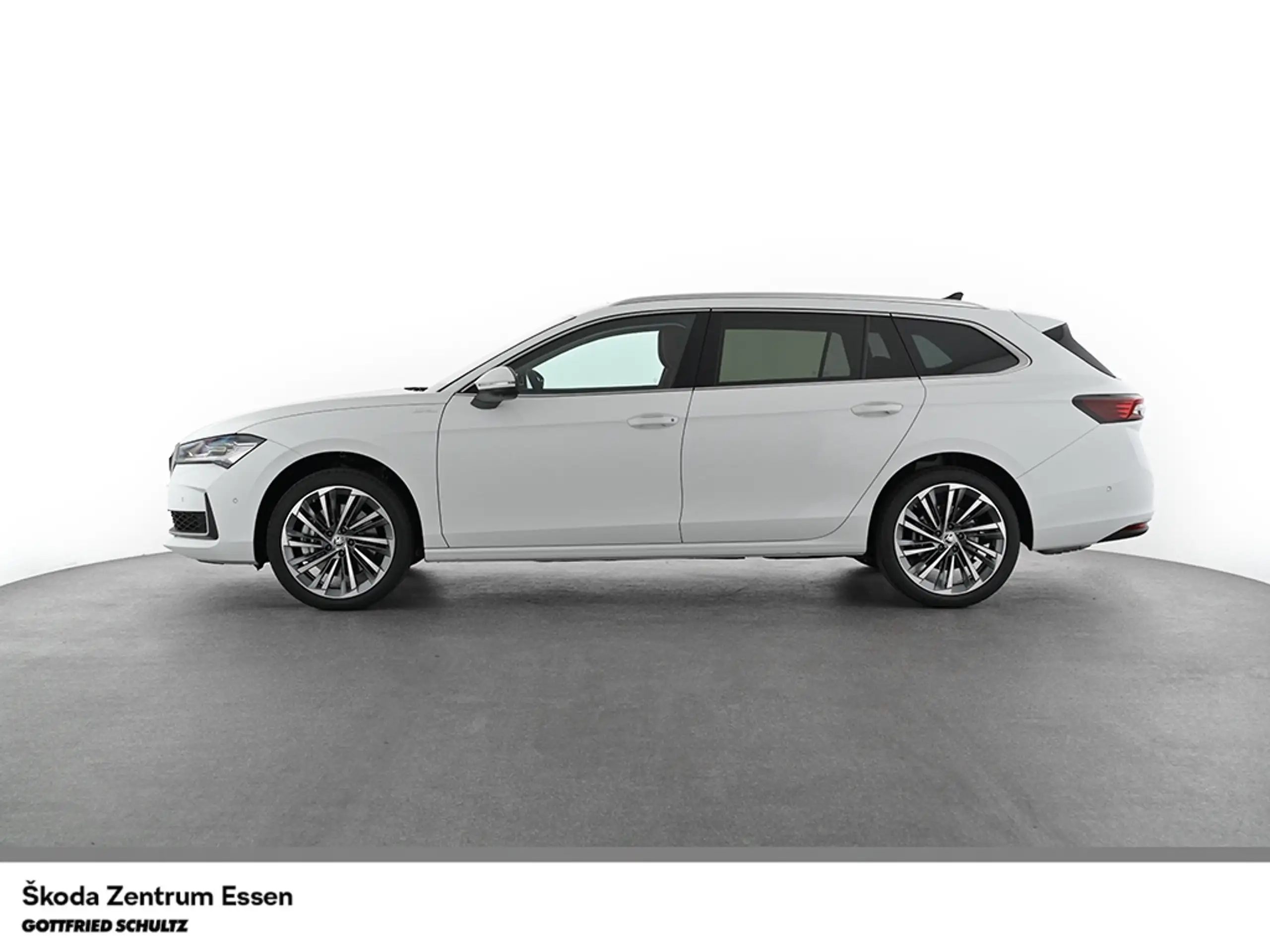 Skoda - Superb