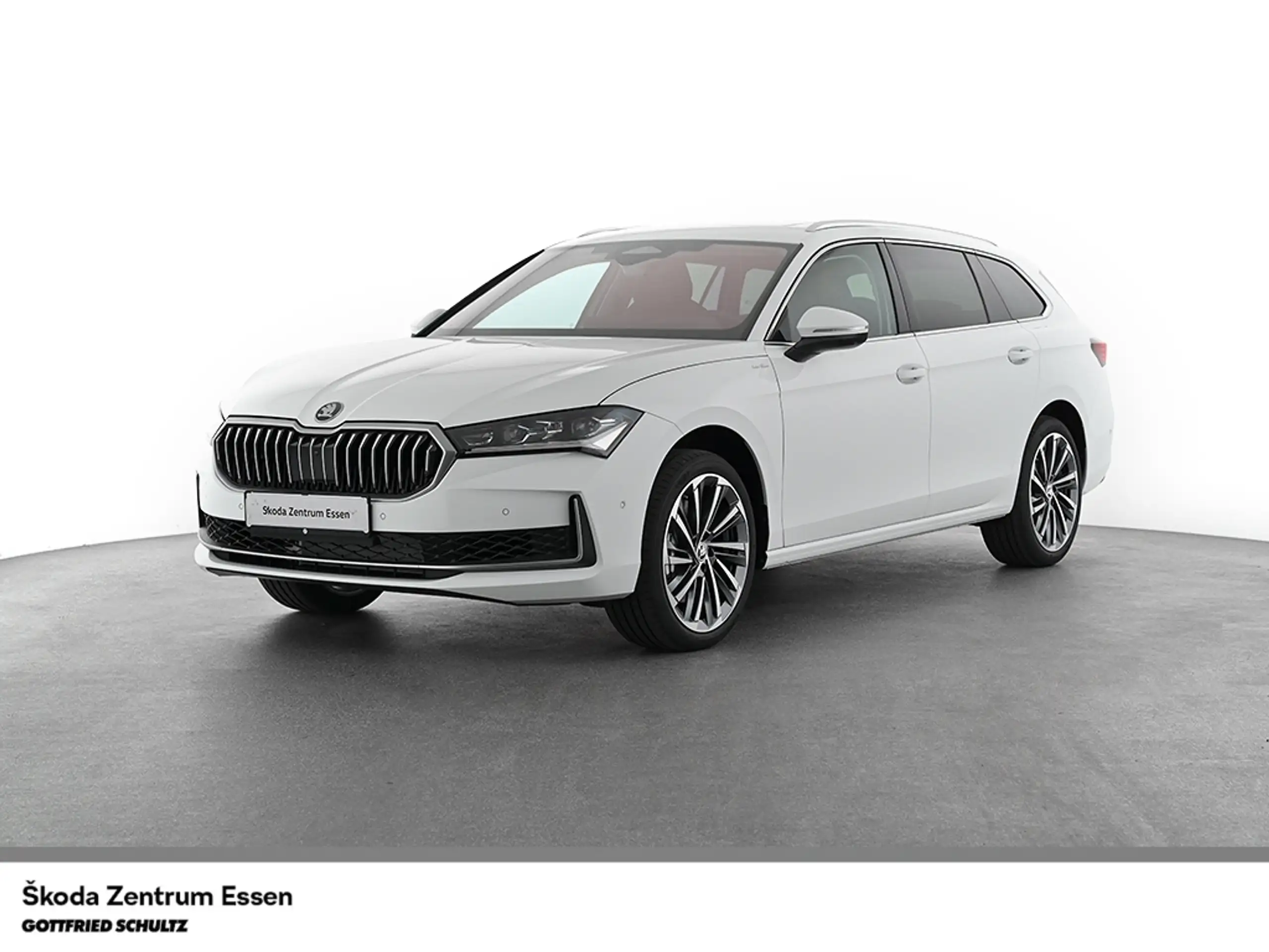 Skoda - Superb