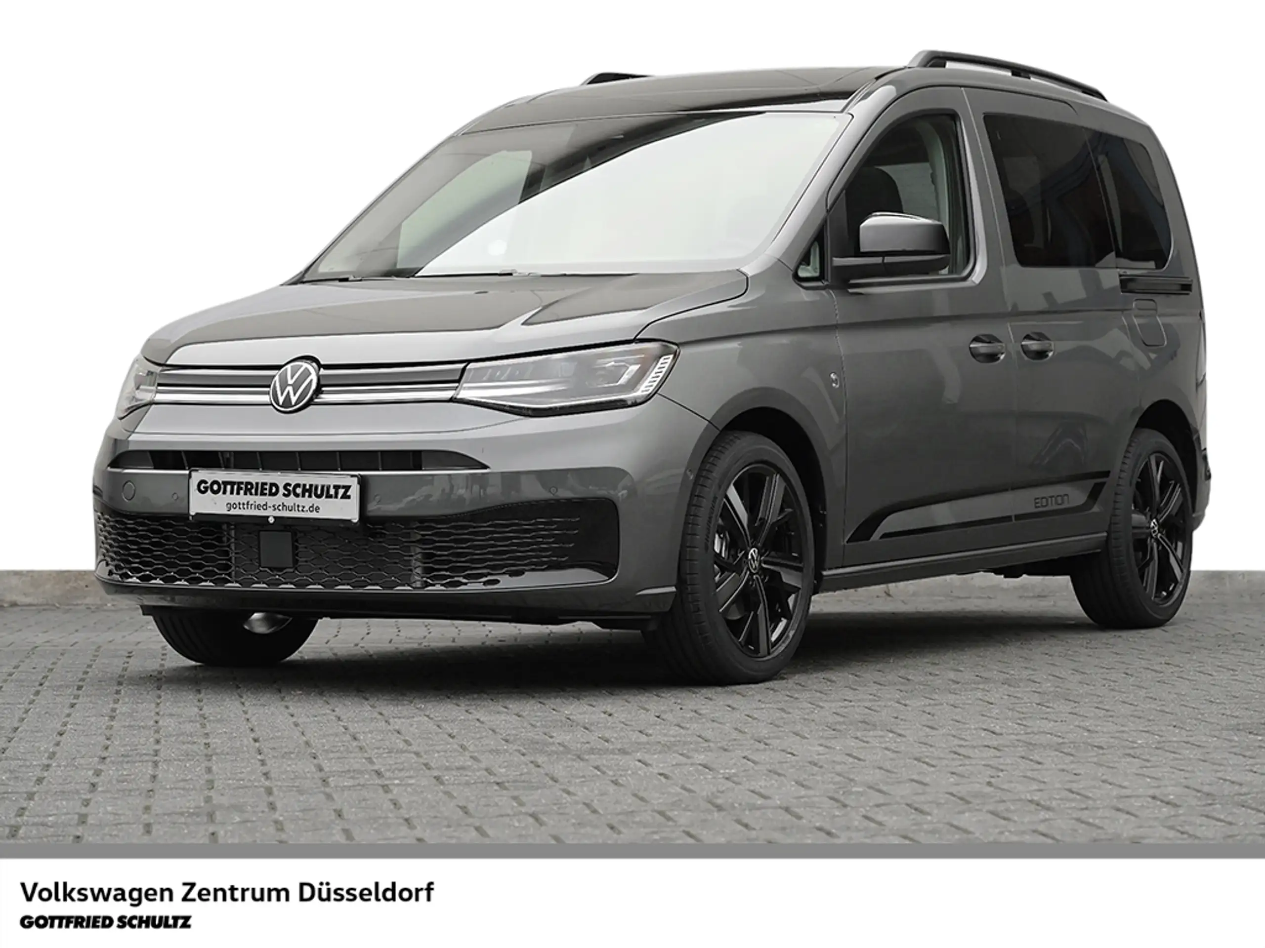 Volkswagen Caddy 2024