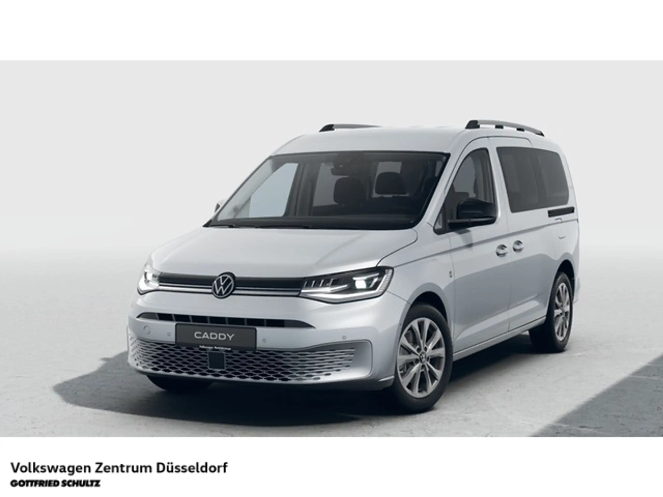 Volkswagen Caddy 2024