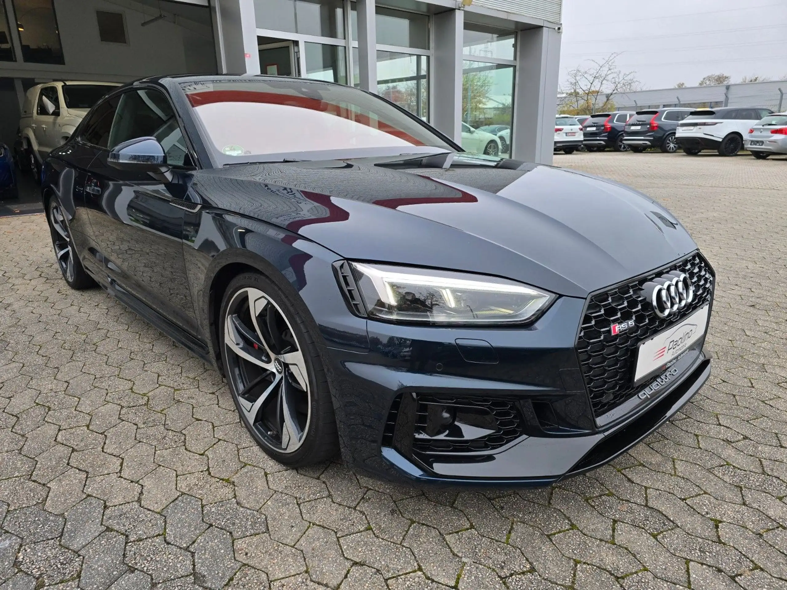 Audi - RS5