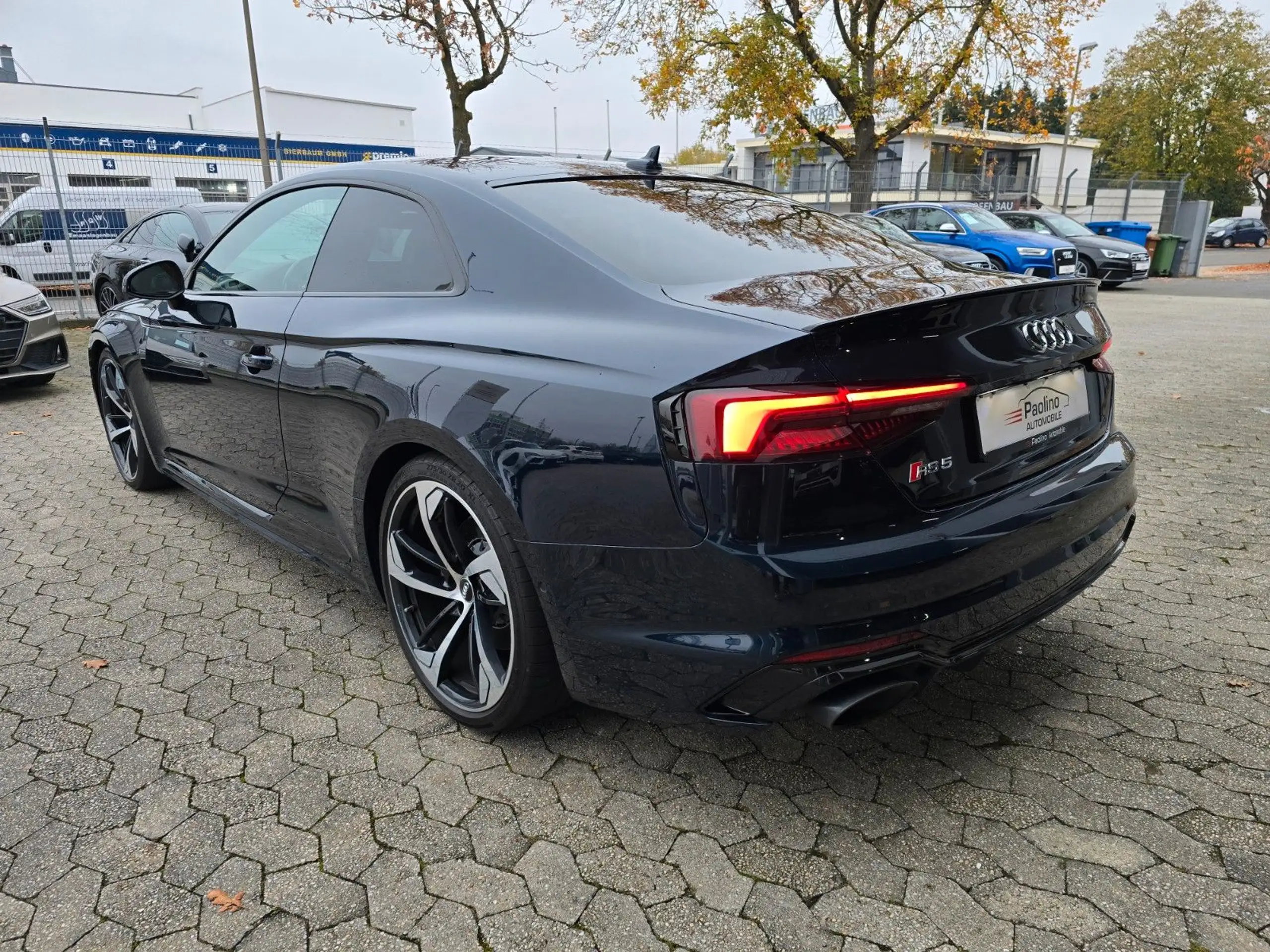 Audi - RS5