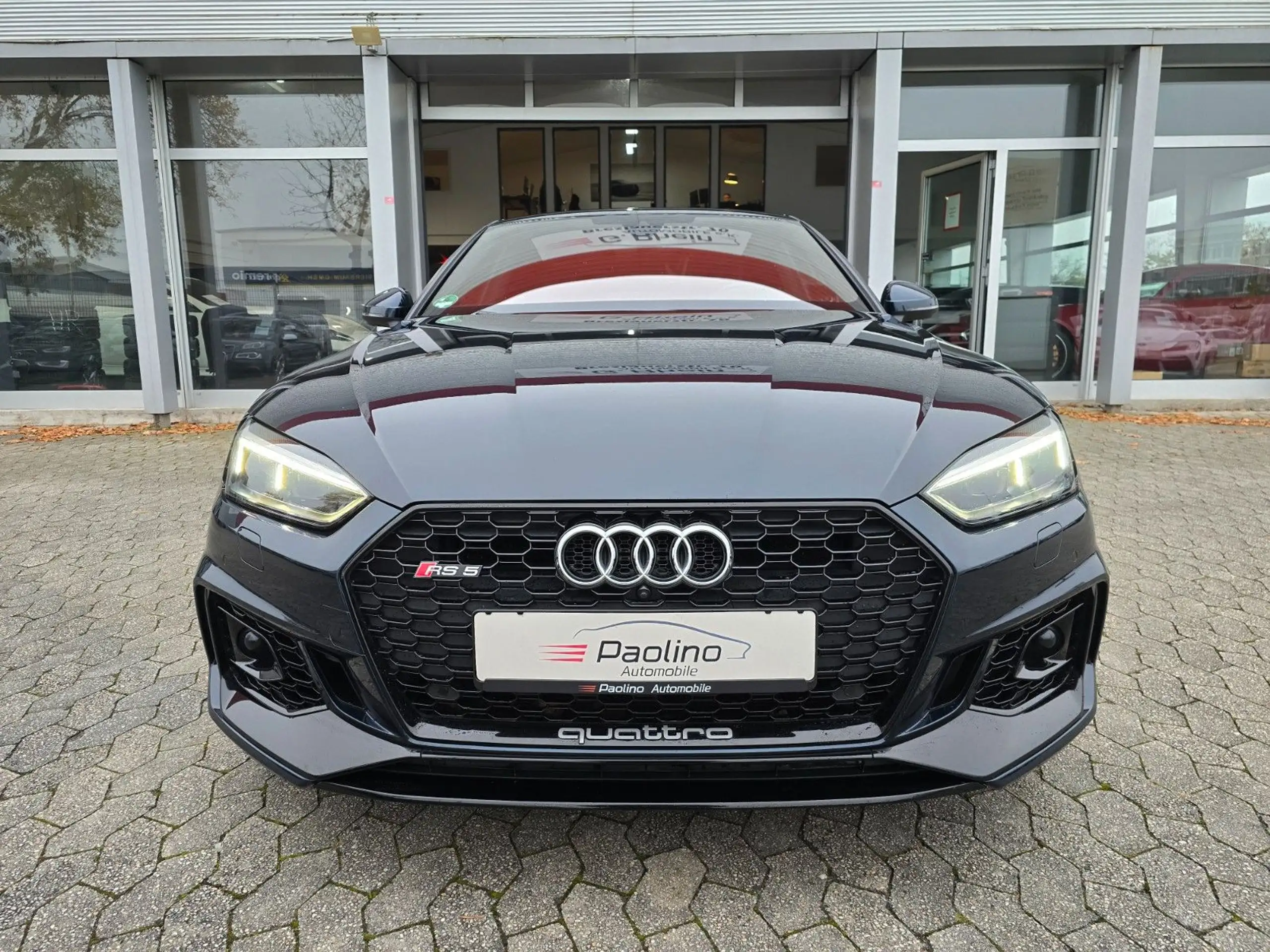 Audi - RS5