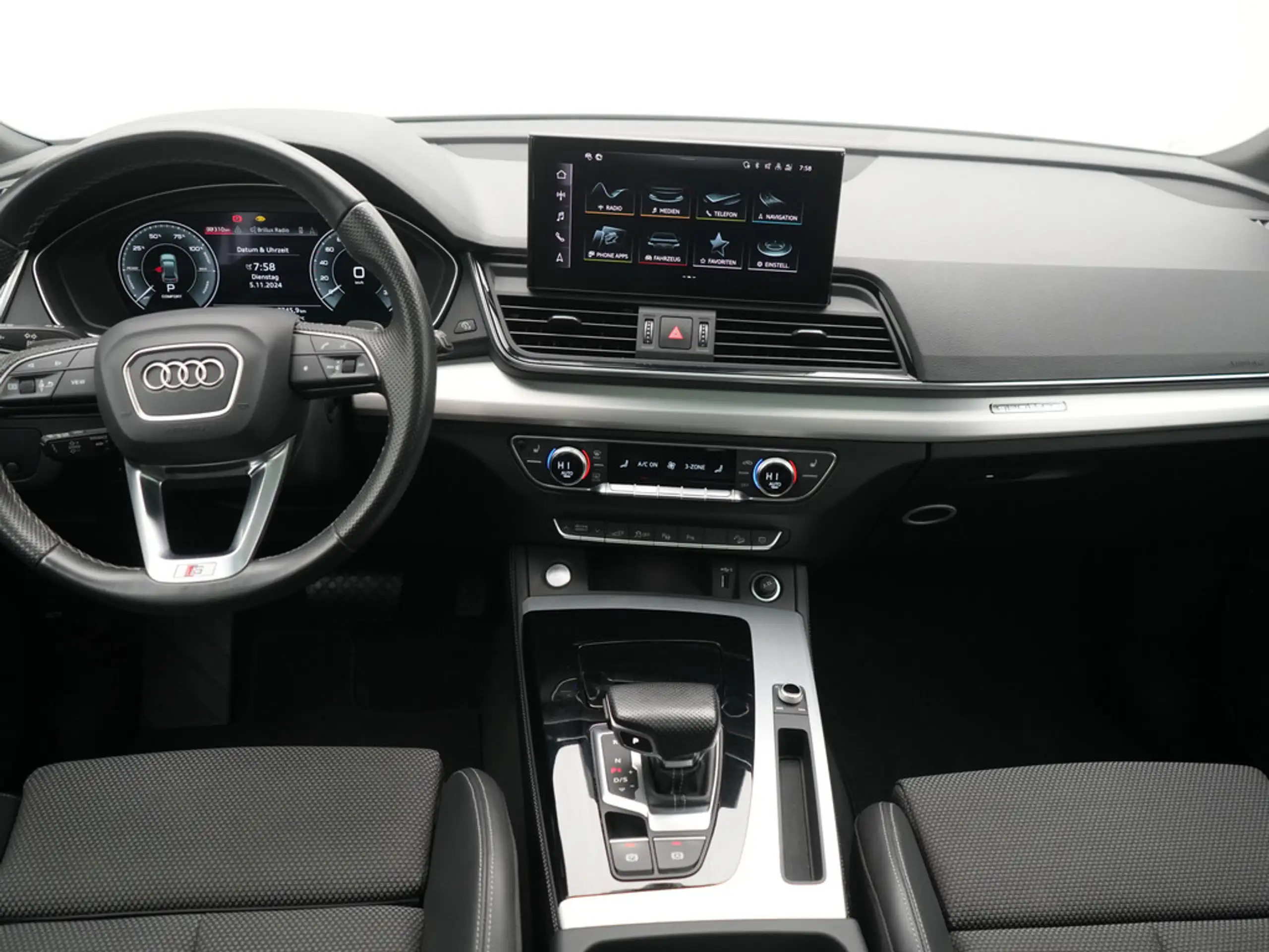 Audi Q5 2021