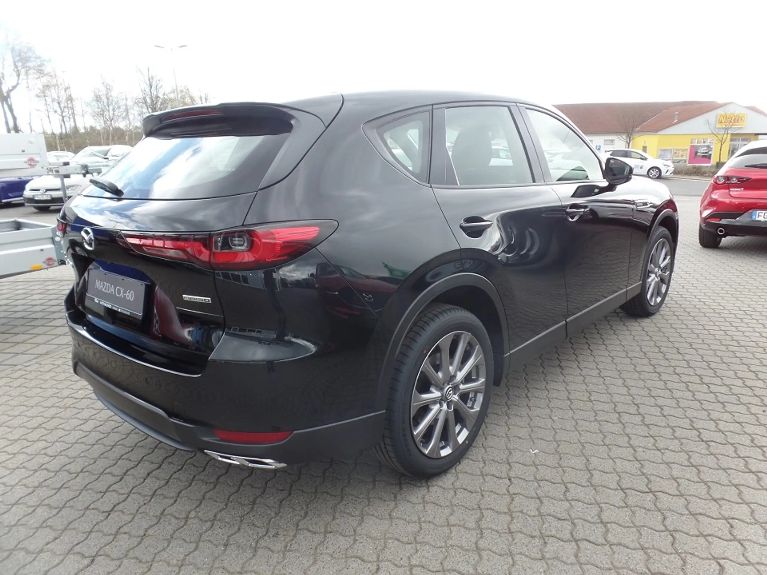 Mazda - CX-60