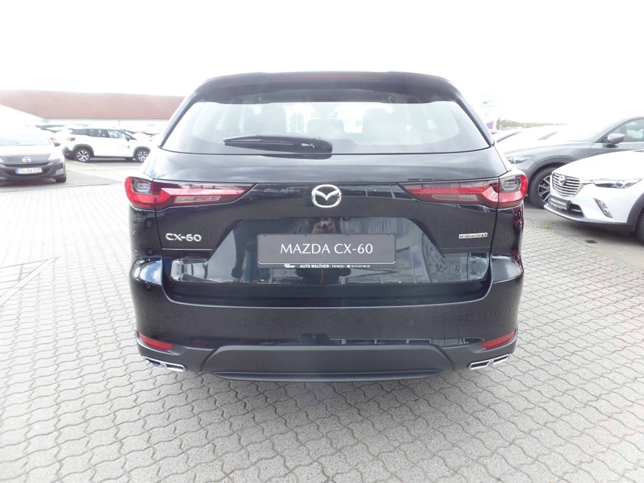 Mazda - CX-60