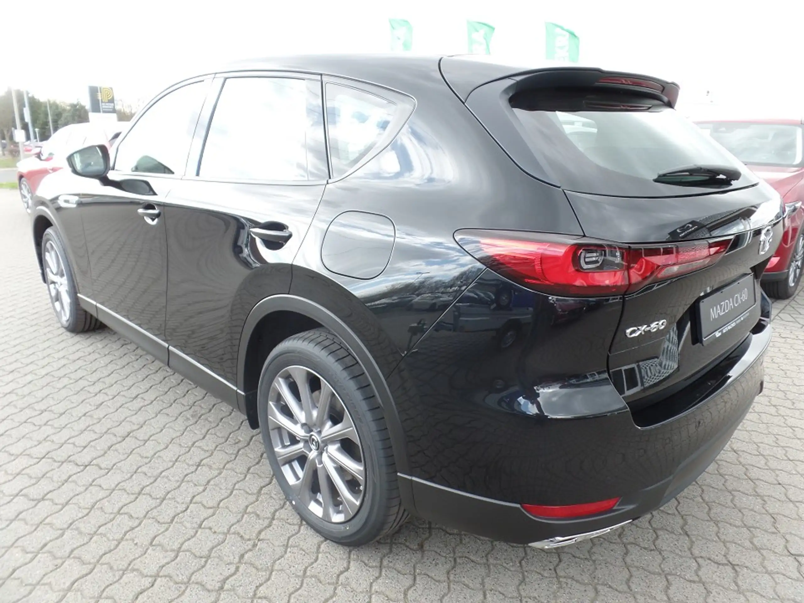 Mazda - CX-60